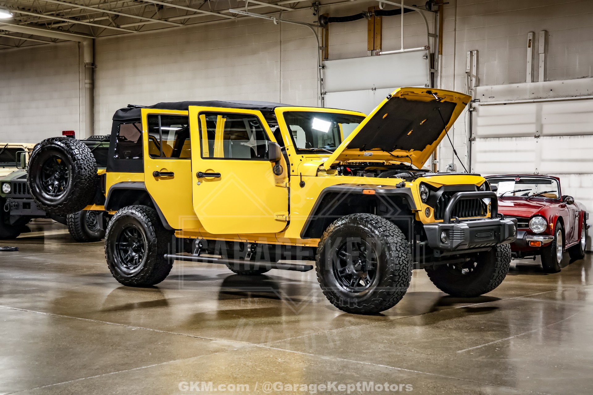 2015 Jeep Wrangler 58