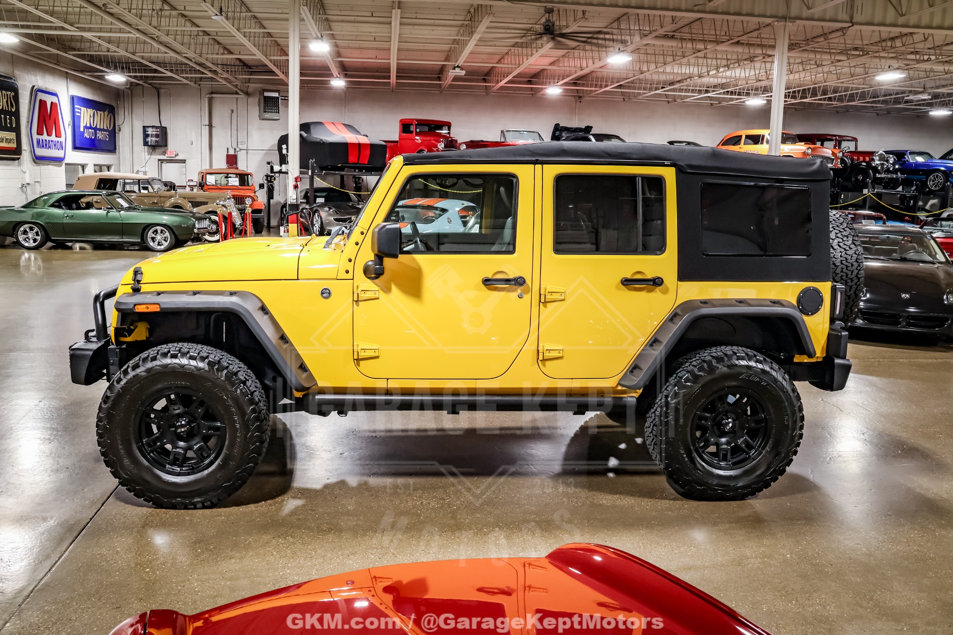 2015 Jeep Wrangler 5