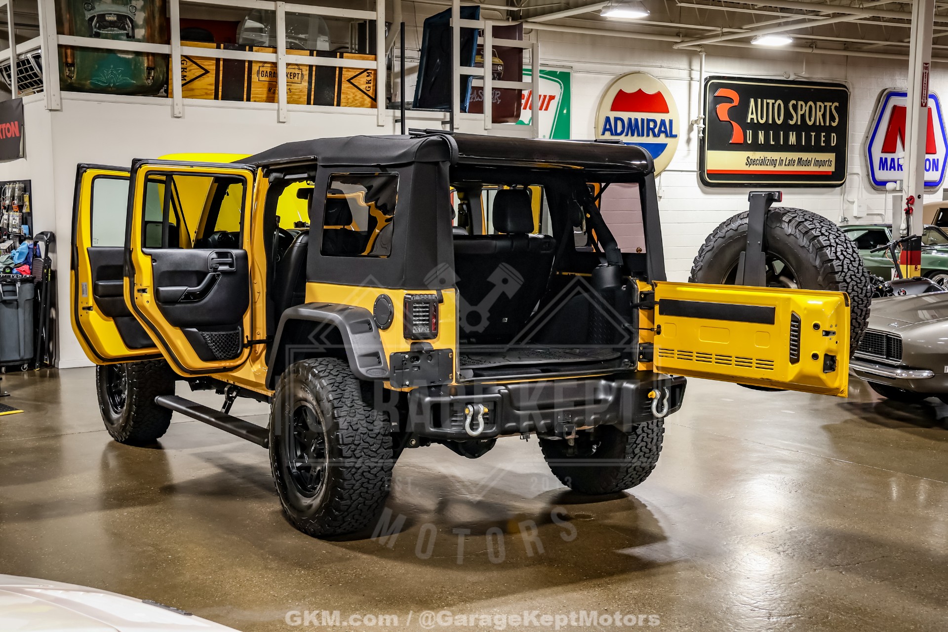 2015 Jeep Wrangler 60
