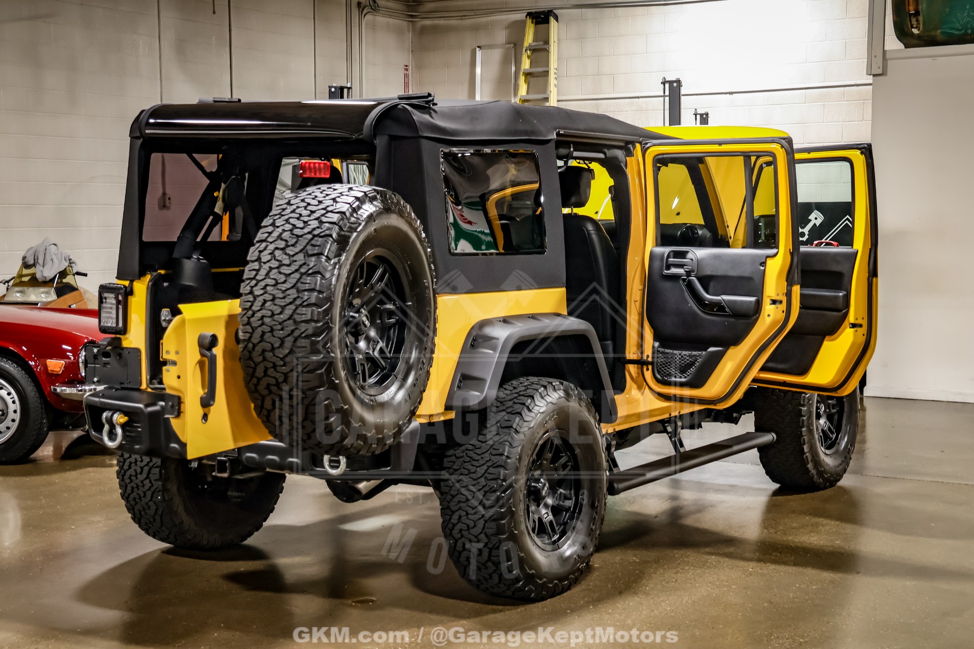 2015 Jeep Wrangler 61
