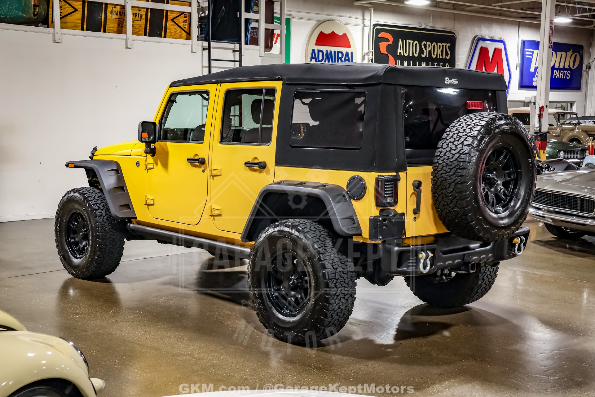 2015 Jeep Wrangler 6