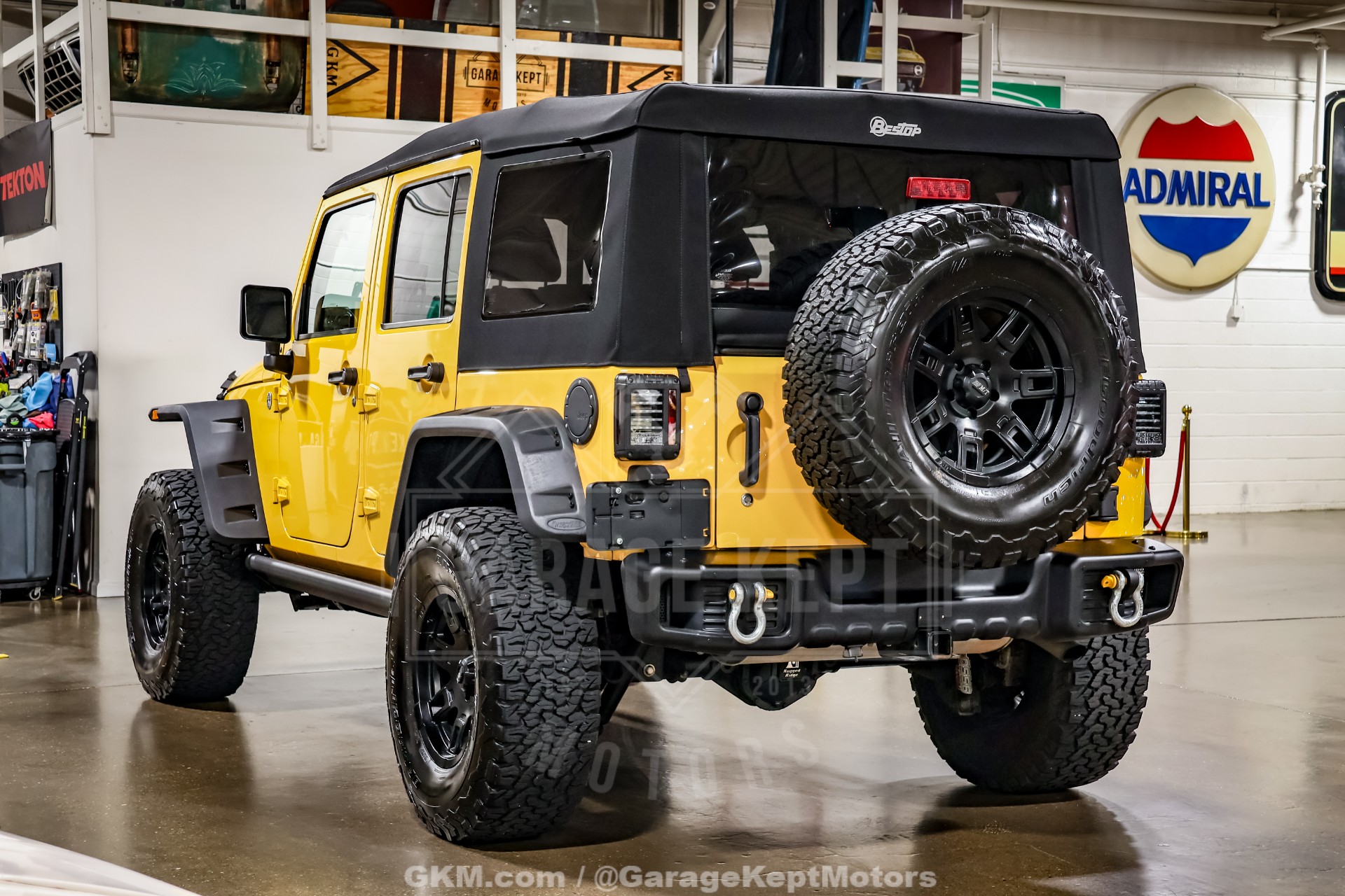 2015 Jeep Wrangler 7