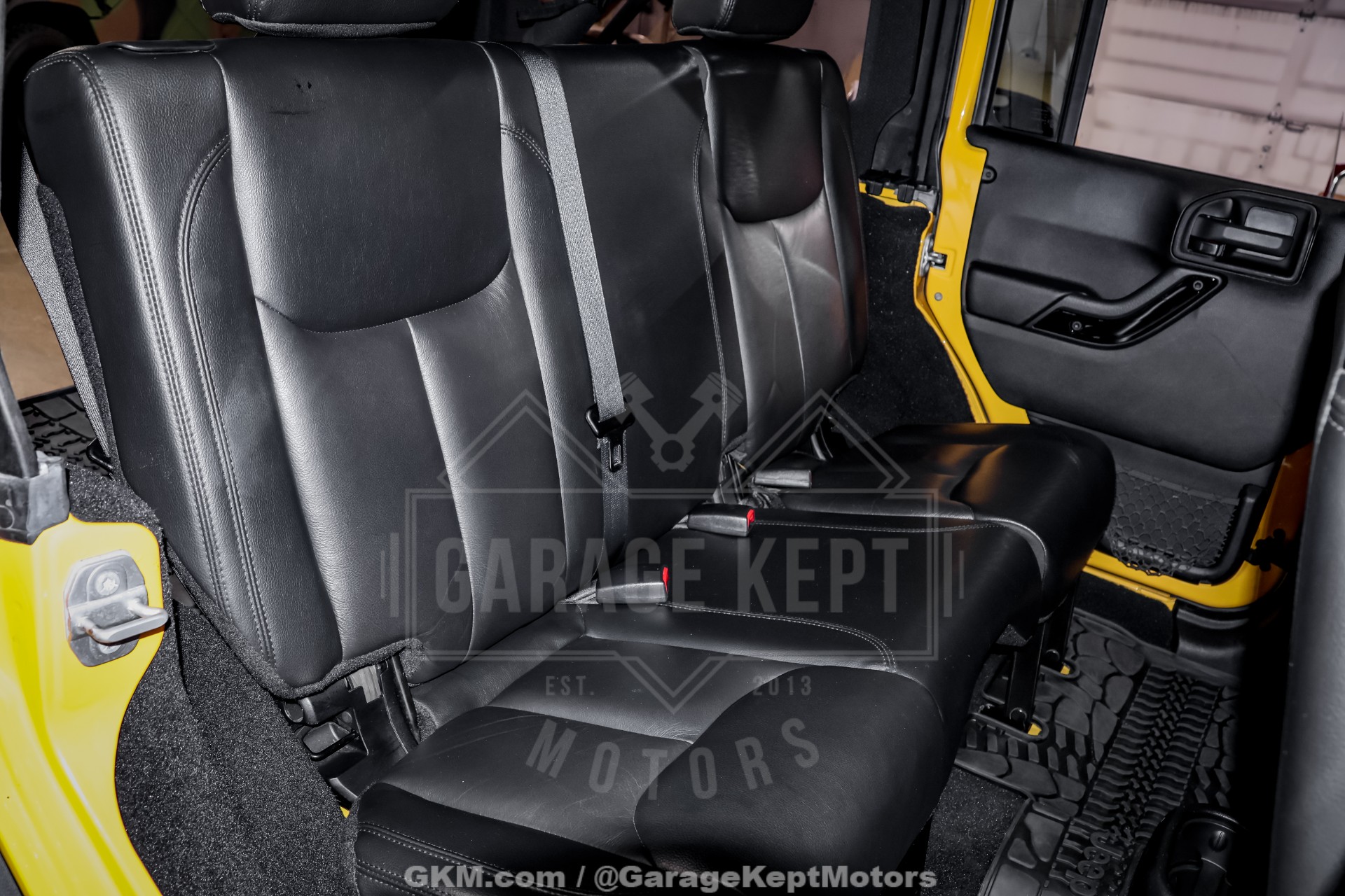 2015 Jeep Wrangler 85