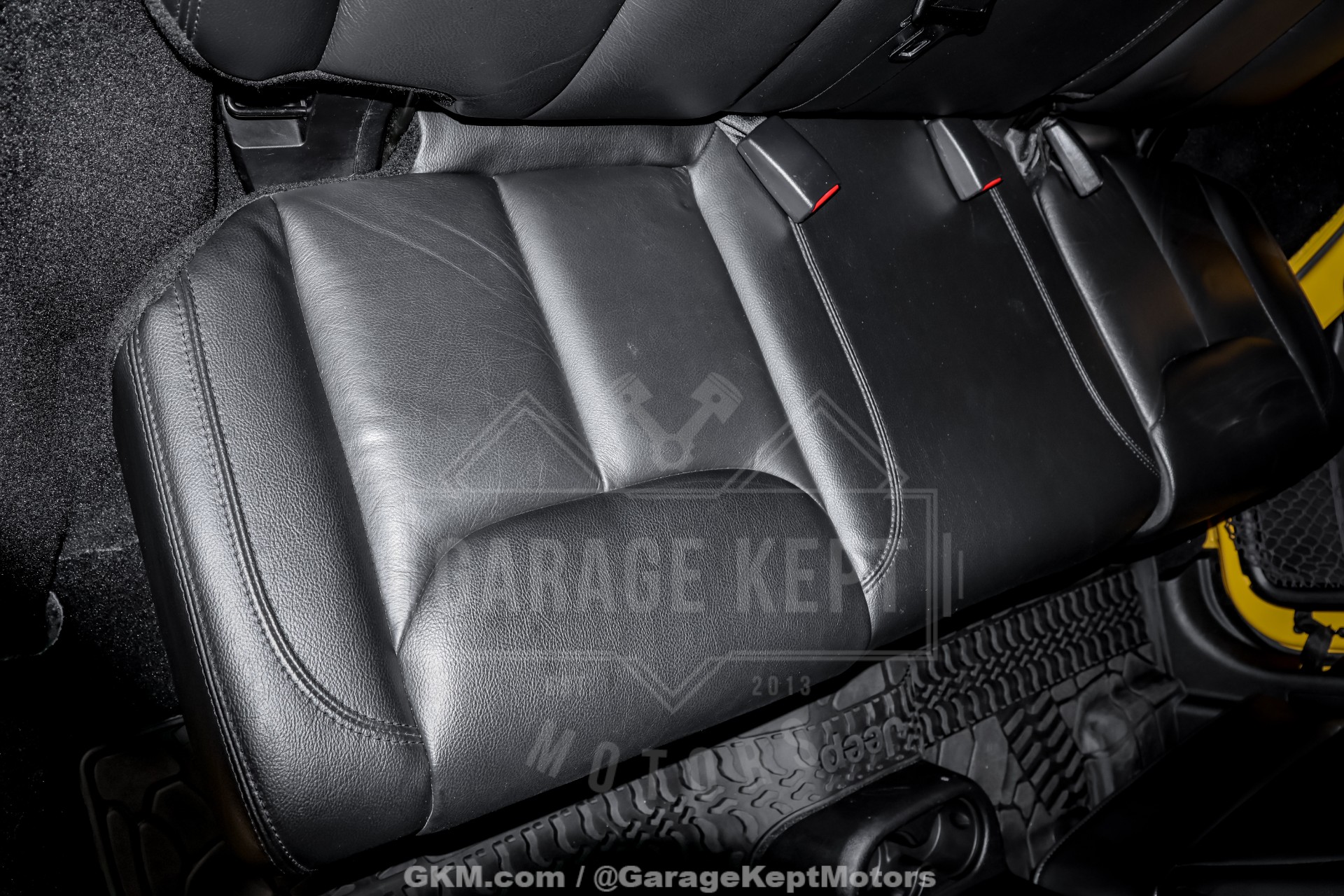 2015 Jeep Wrangler 88