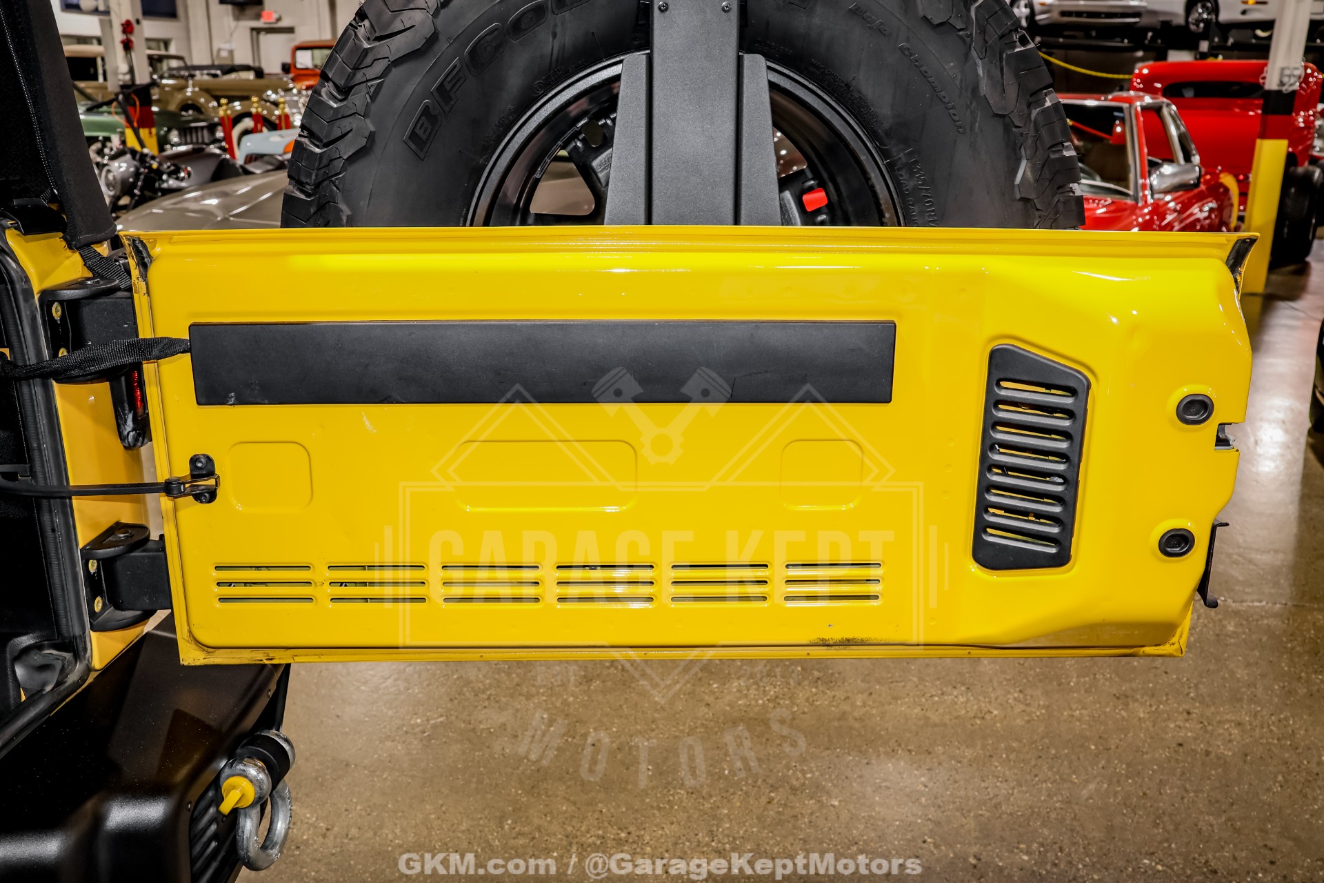 2015 Jeep Wrangler 95