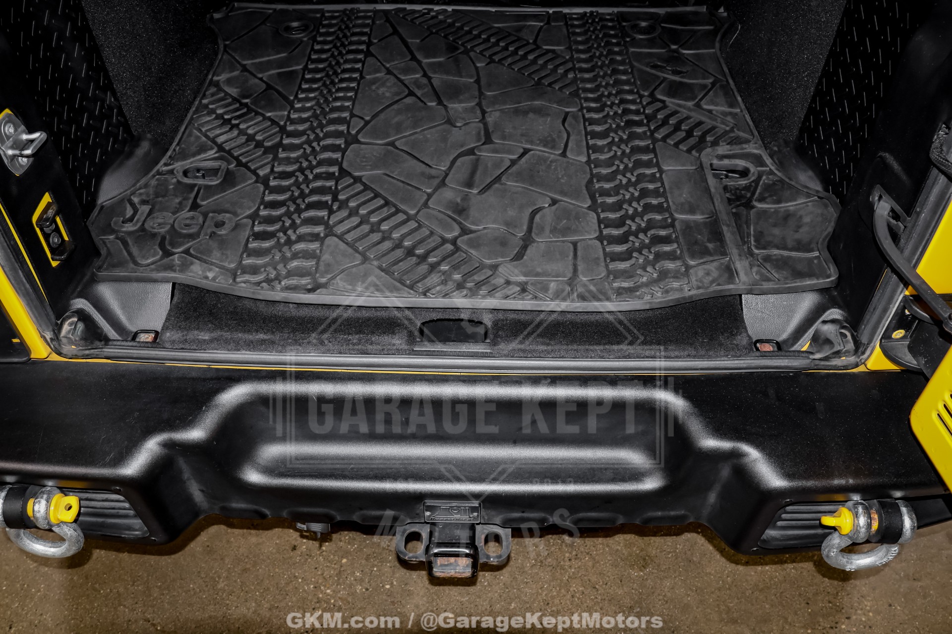 2015 Jeep Wrangler 97