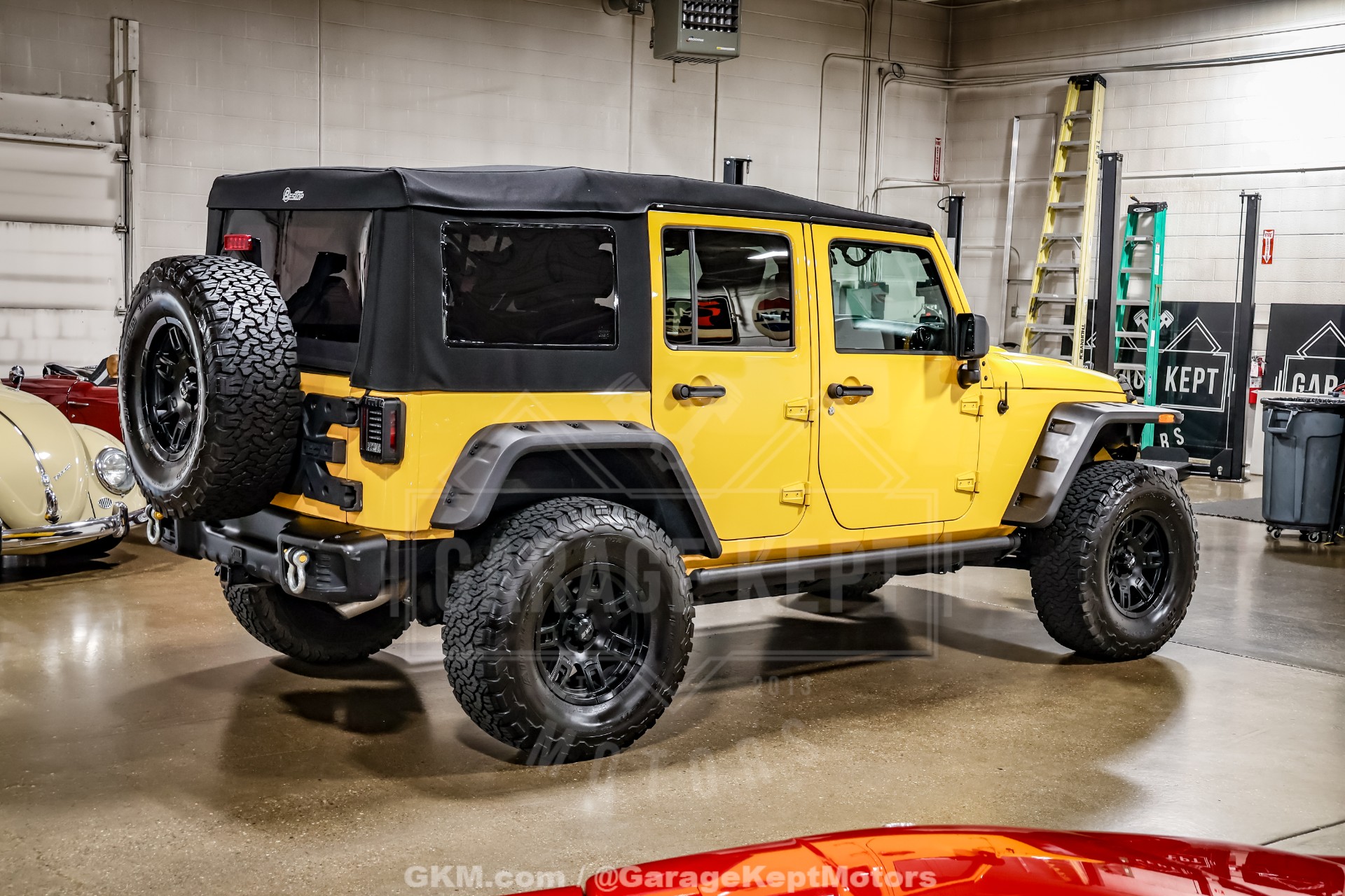 2015 Jeep Wrangler 9