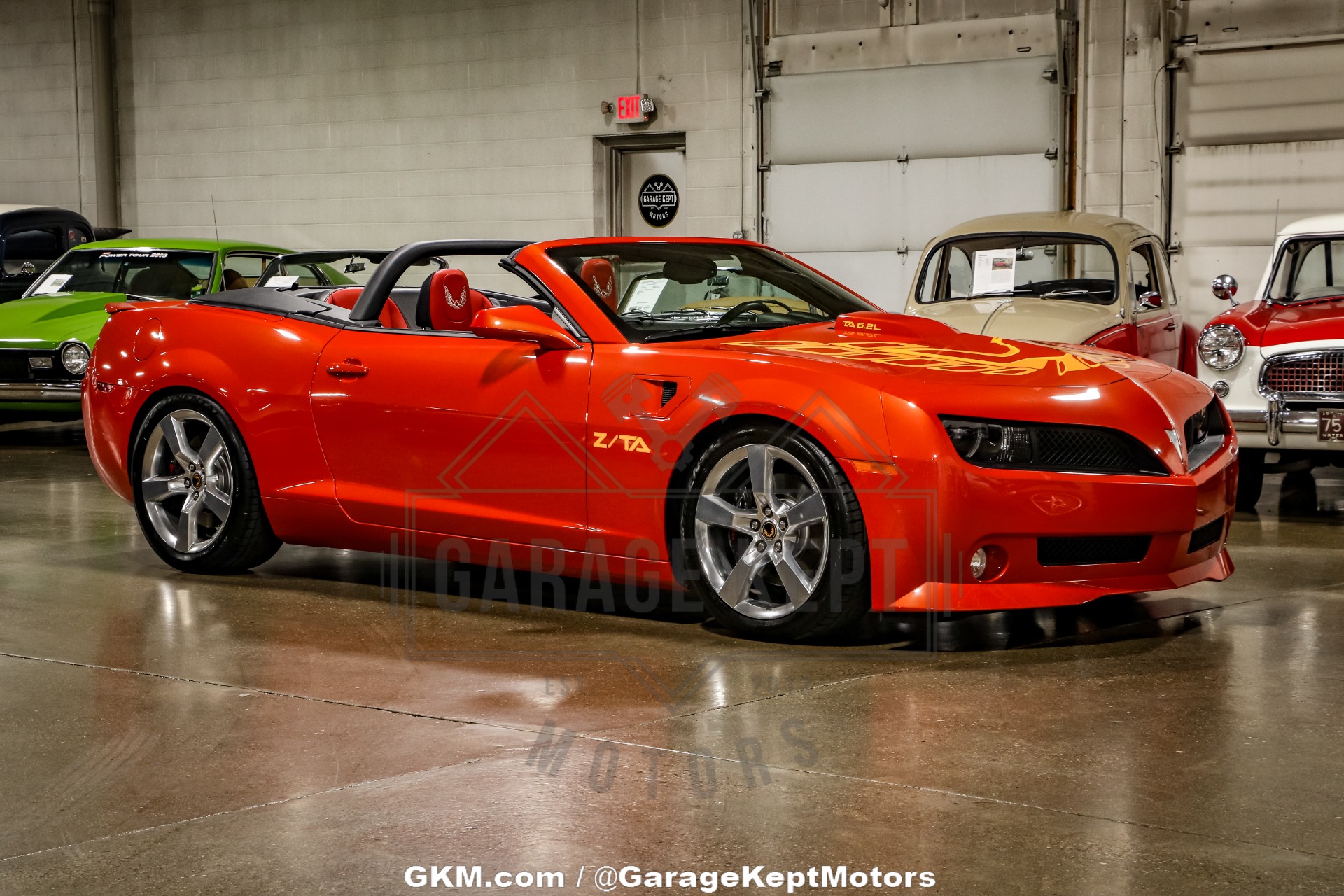 2011 Chevrolet Camaro 1