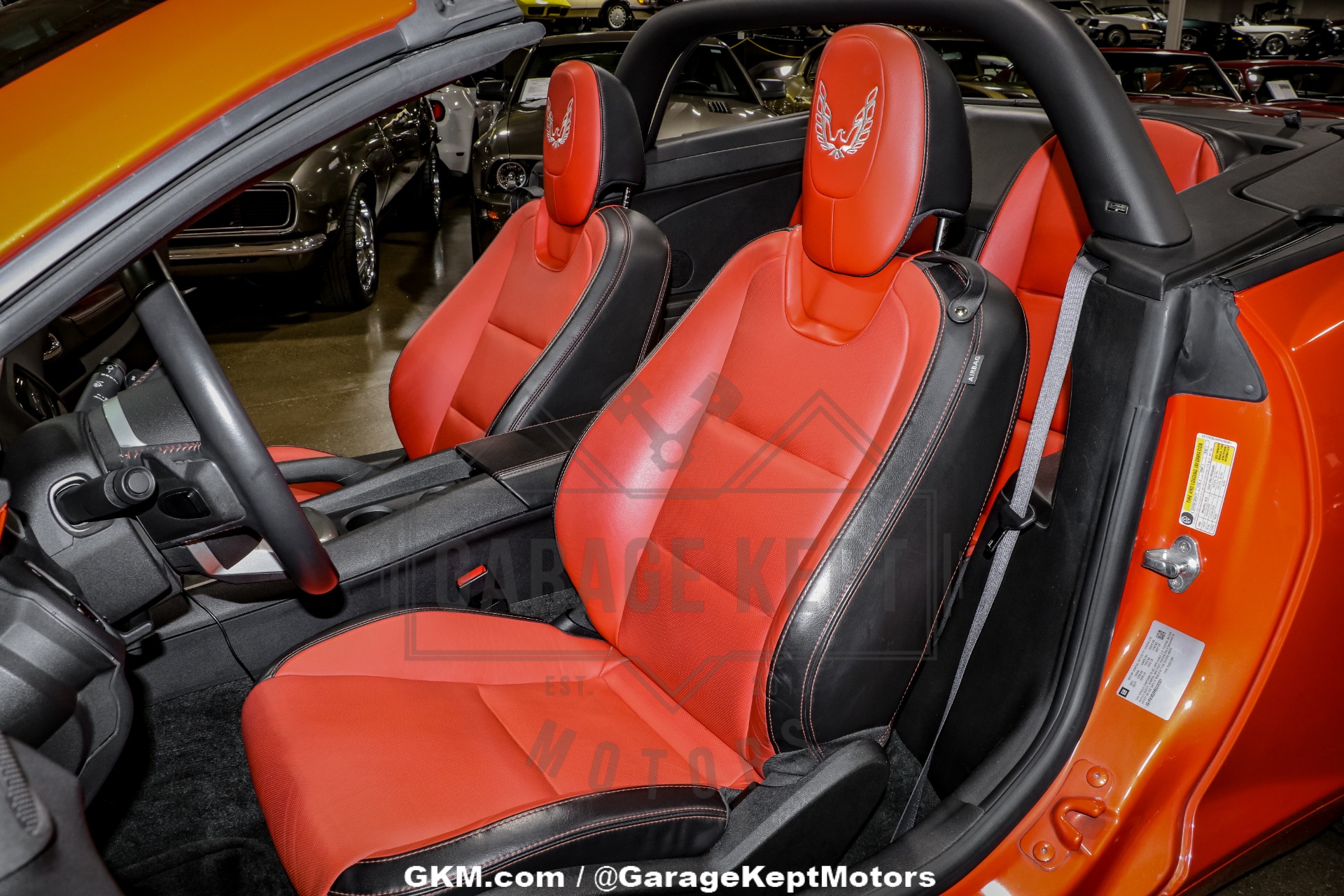 2011 Chevrolet Camaro 103