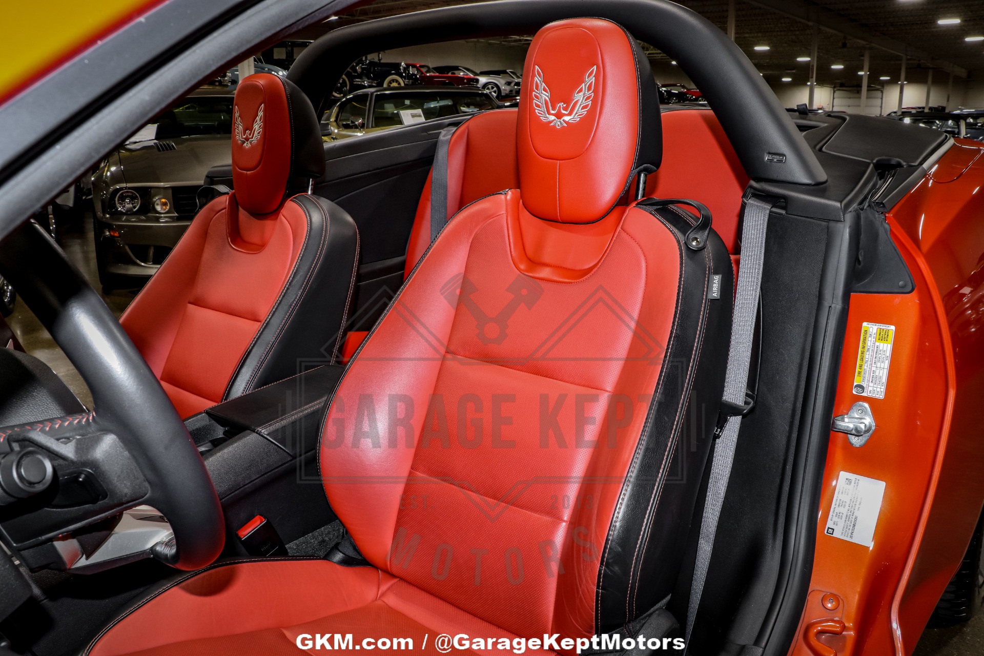 2011 Chevrolet Camaro 104