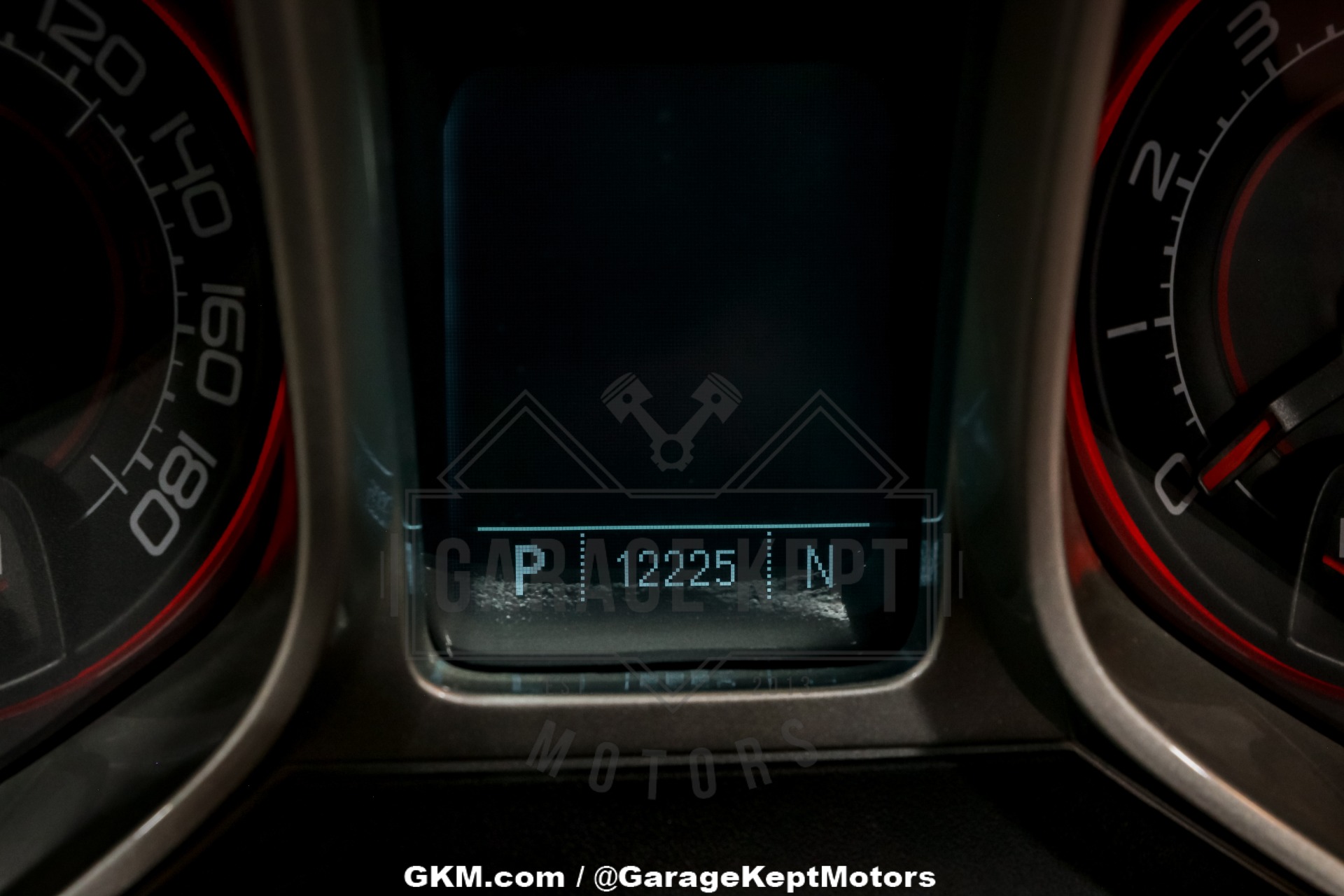 2011 Chevrolet Camaro 117