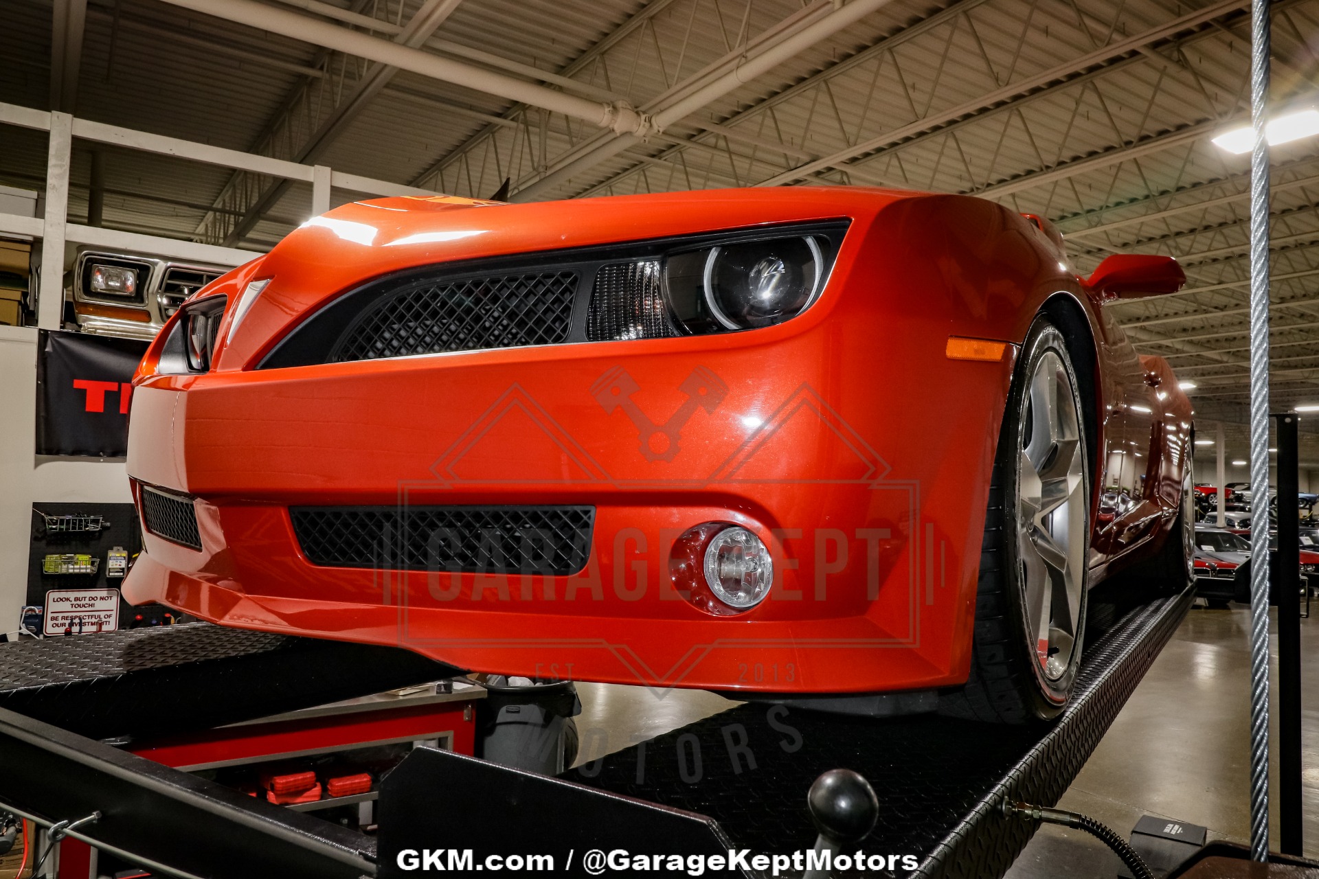 2011 Chevrolet Camaro 143