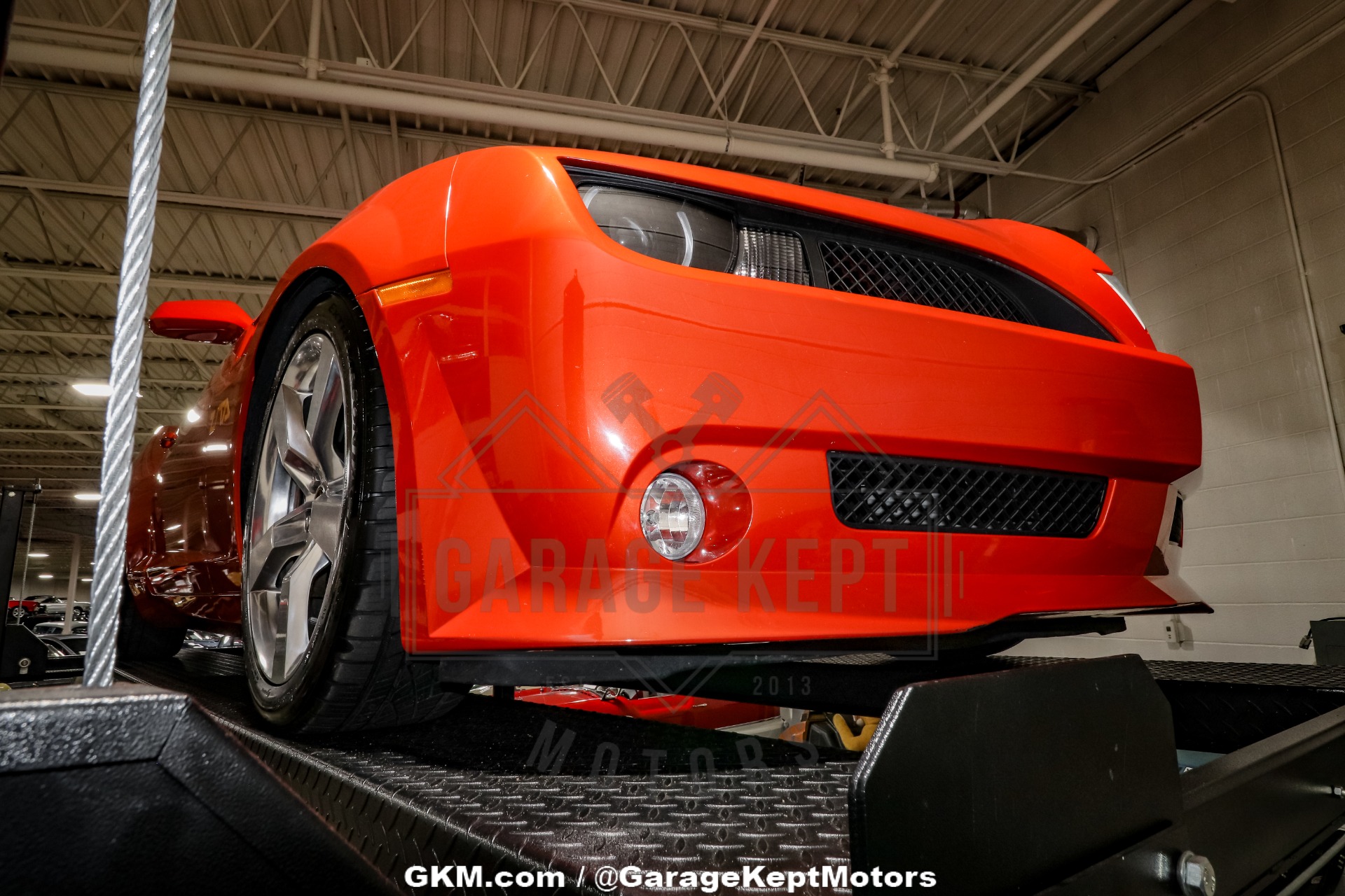 2011 Chevrolet Camaro 155