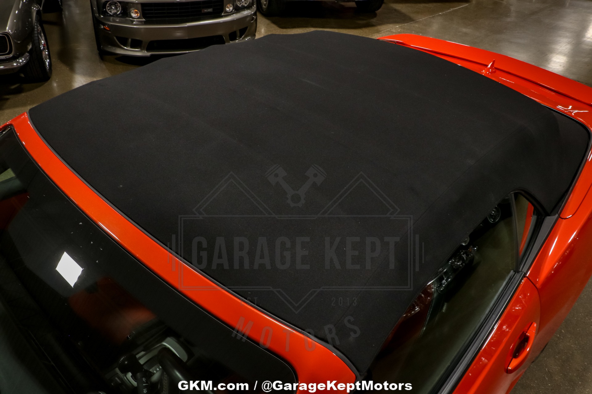 2011 Chevrolet Camaro 15