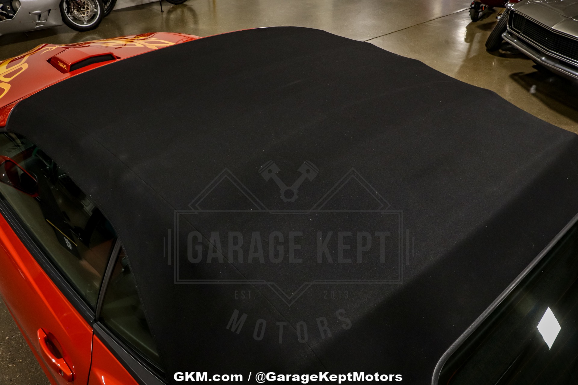 2011 Chevrolet Camaro 16