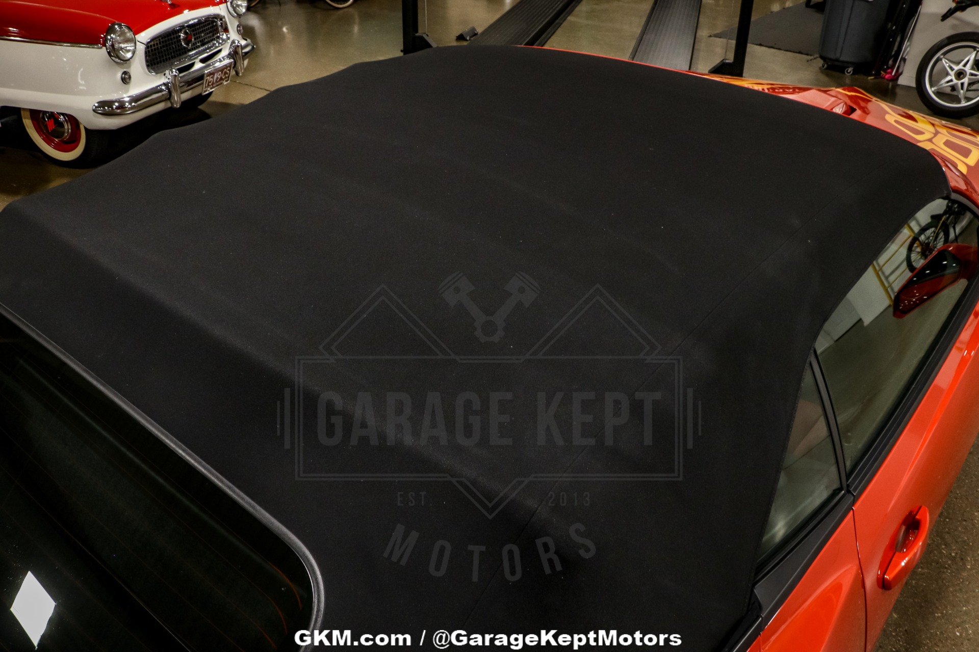 2011 Chevrolet Camaro 19