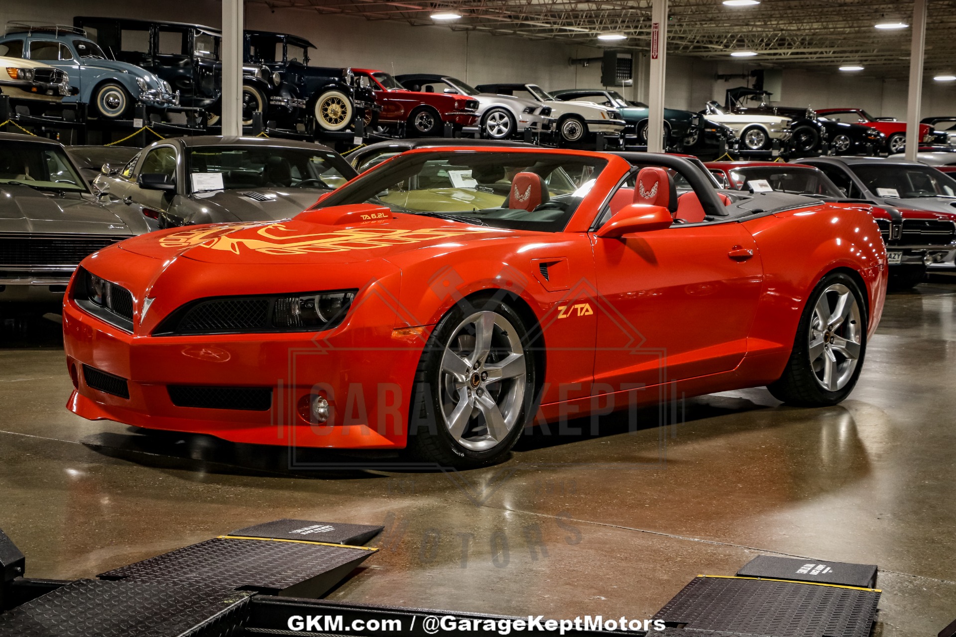 2011 Chevrolet Camaro 23