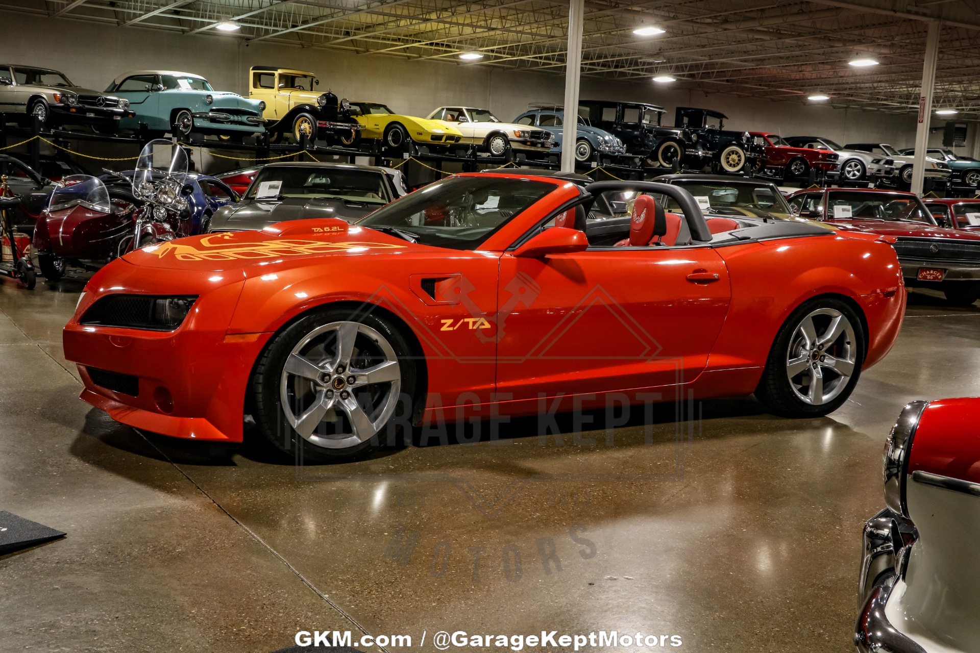 2011 Chevrolet Camaro 24