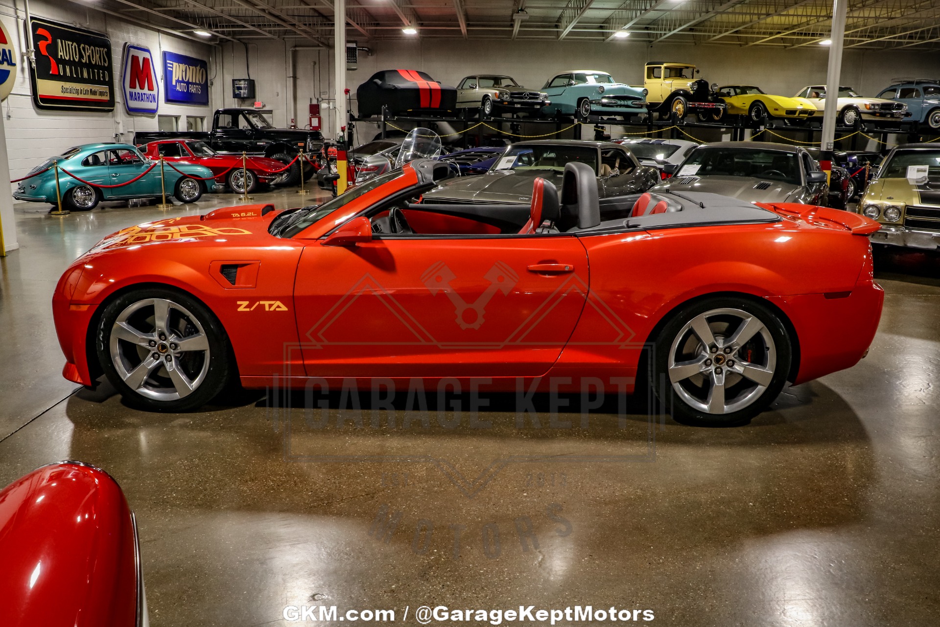 2011 Chevrolet Camaro 25