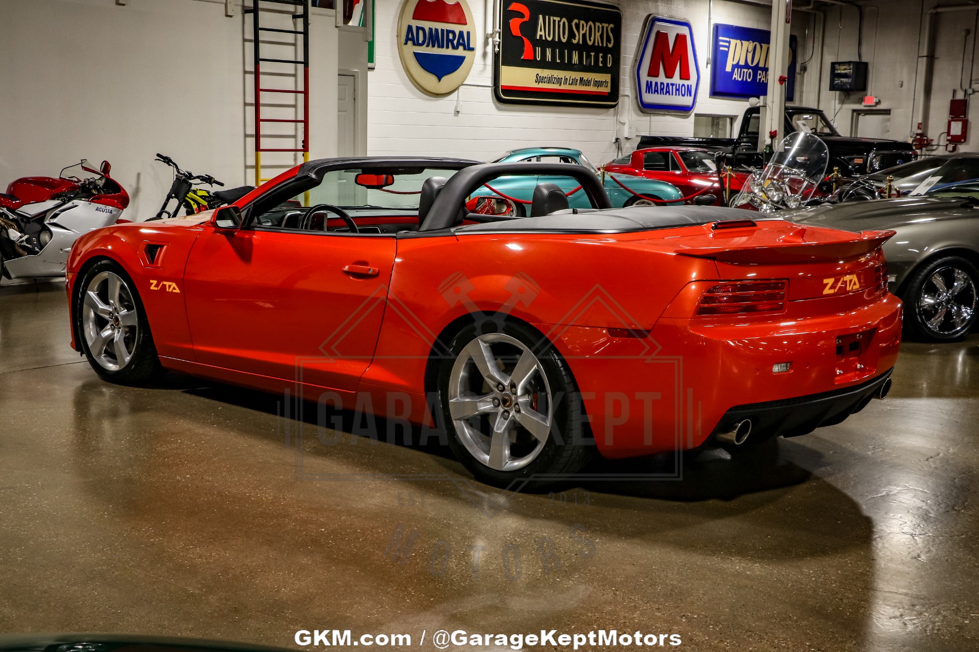 2011 Chevrolet Camaro 26