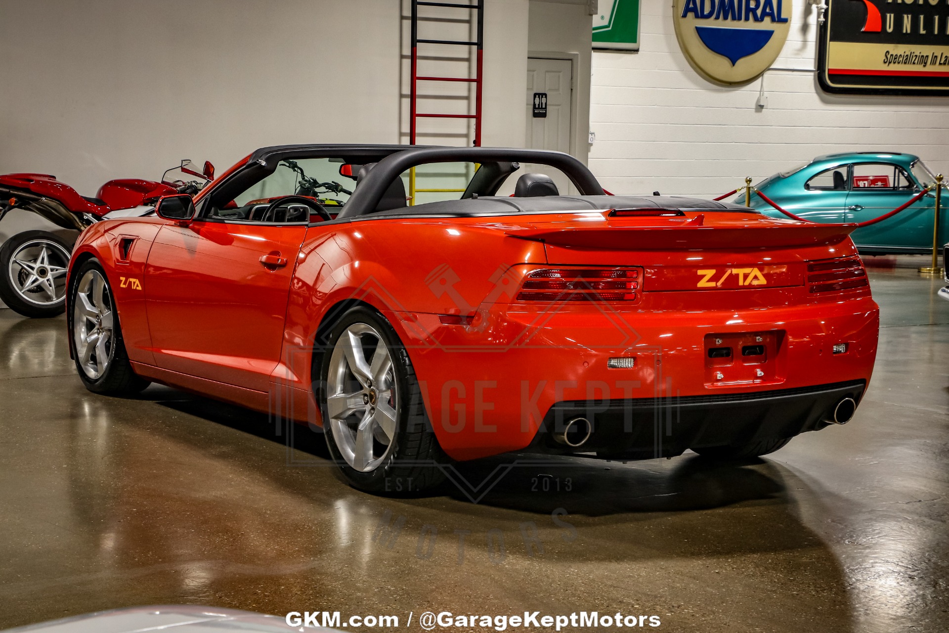 2011 Chevrolet Camaro 27