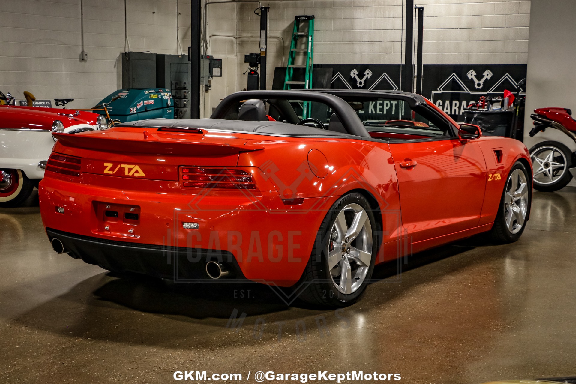 2011 Chevrolet Camaro 28