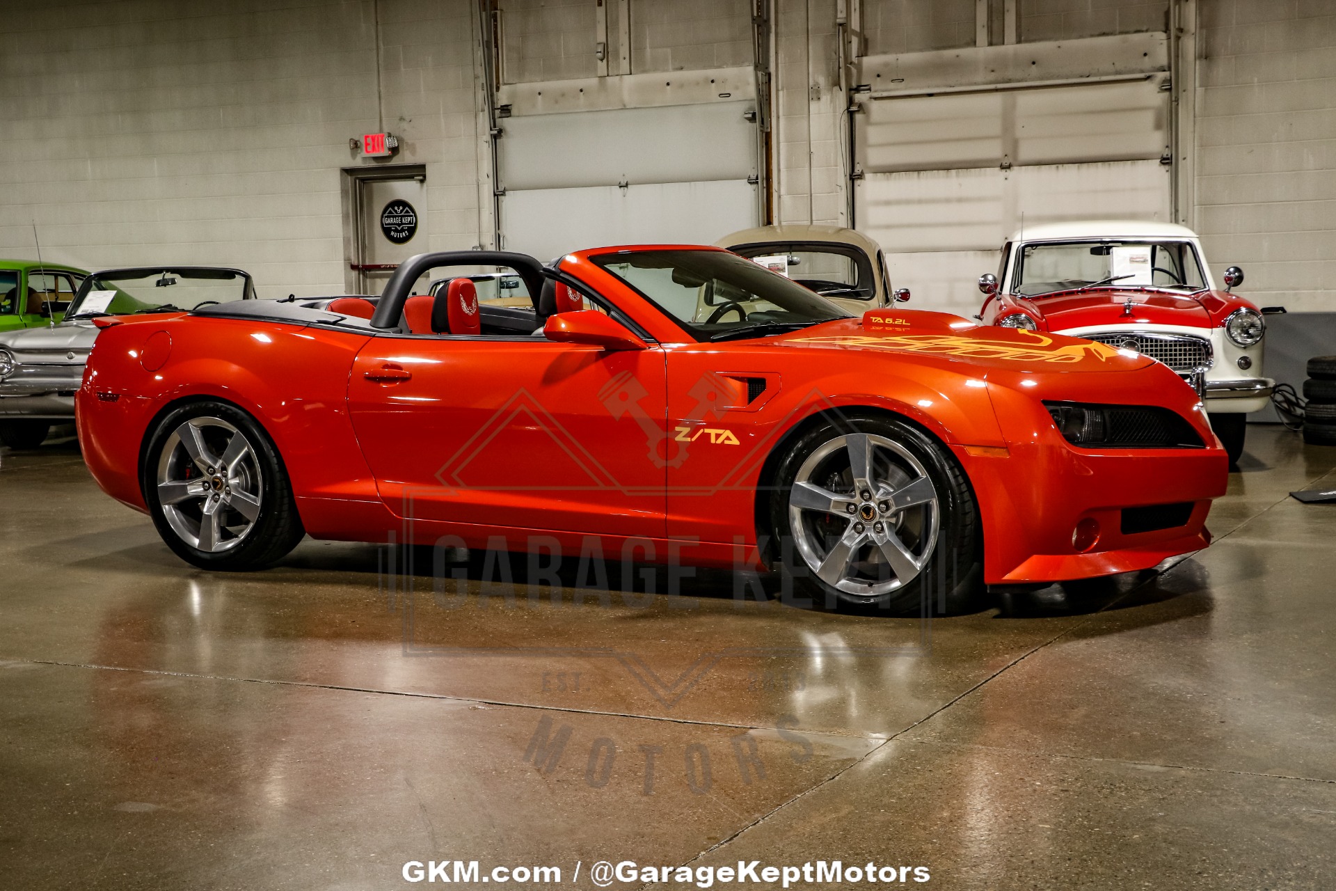 2011 Chevrolet Camaro 31