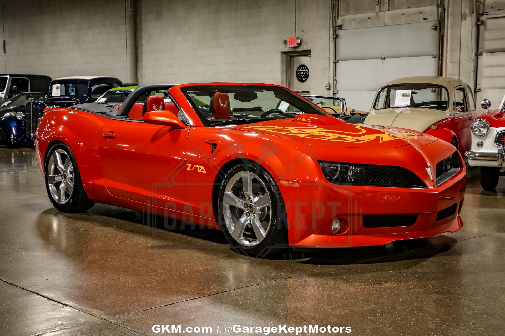 2011 Chevrolet Camaro 32