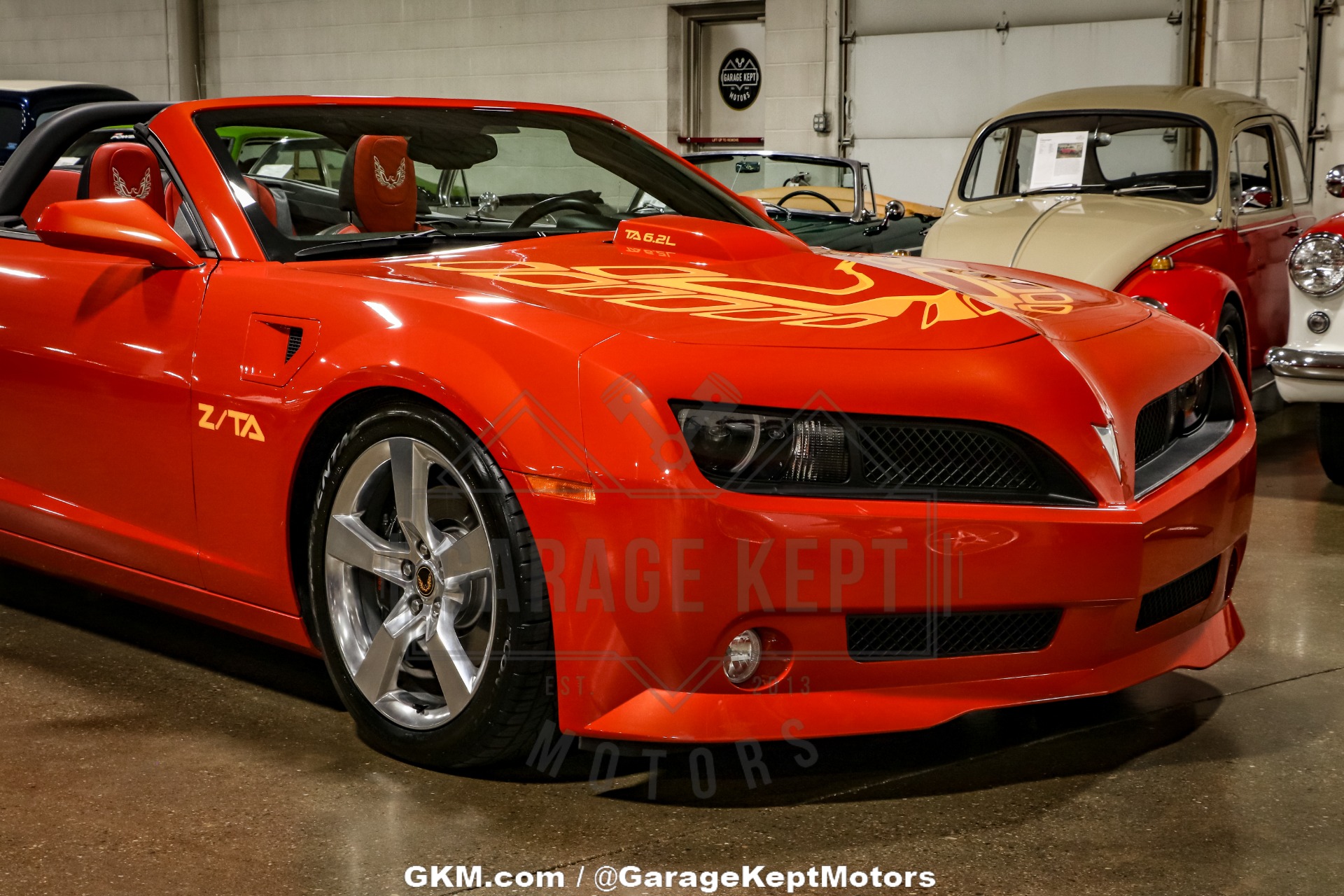 2011 Chevrolet Camaro 33