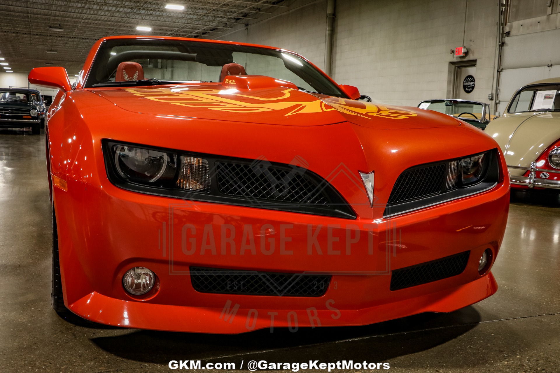 2011 Chevrolet Camaro 35