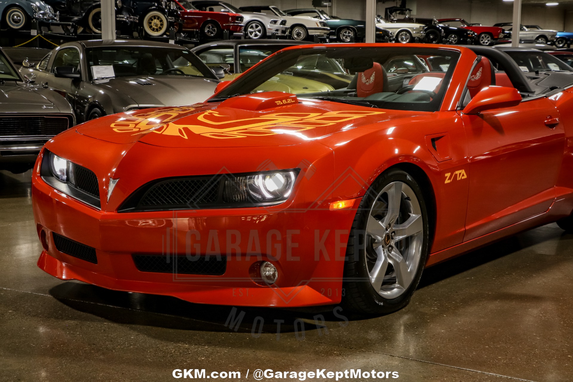 2011 Chevrolet Camaro 39