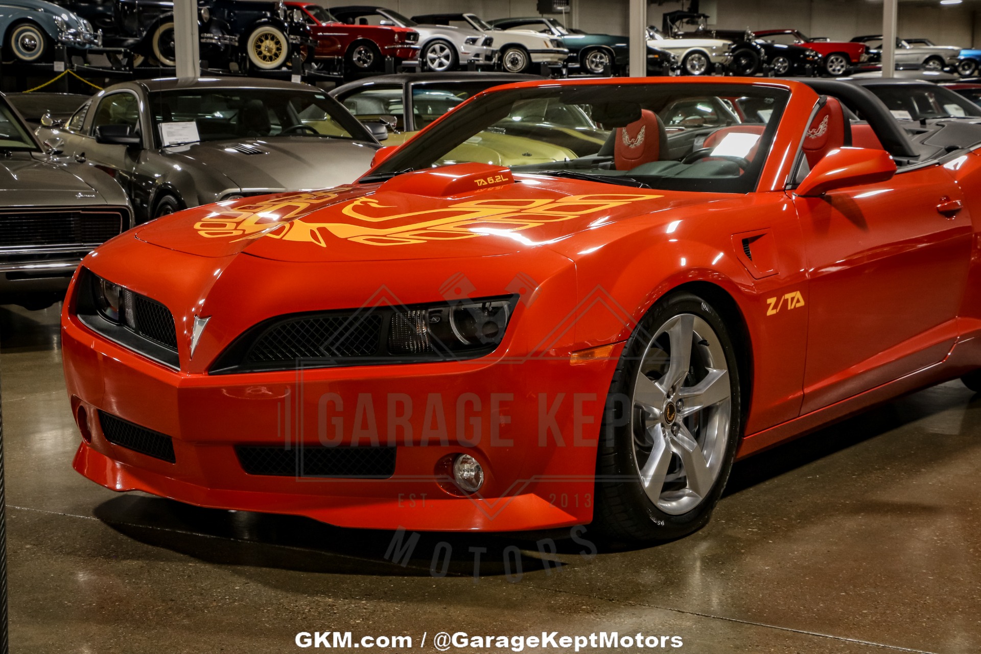 2011 Chevrolet Camaro 40