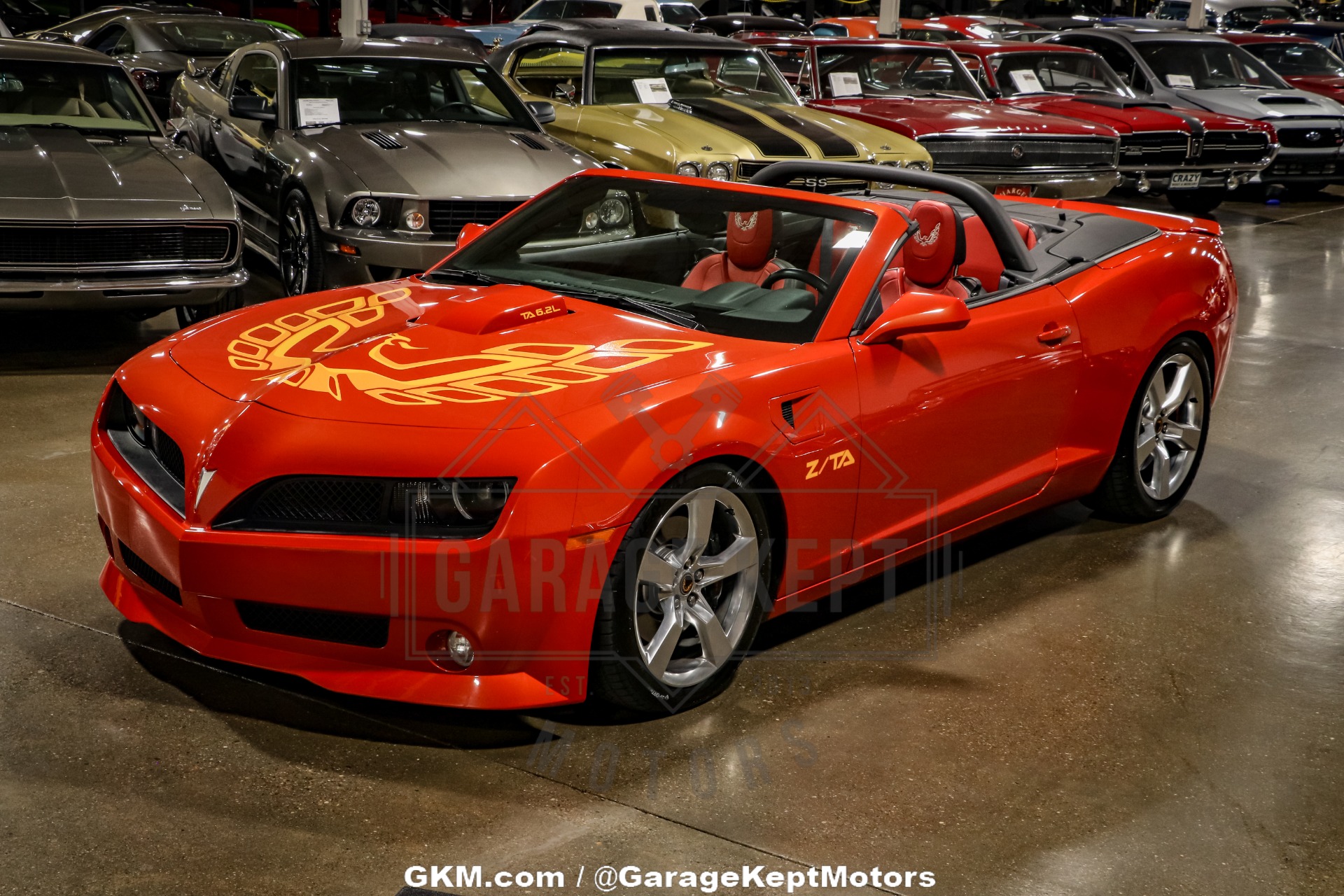 2011 Chevrolet Camaro 45