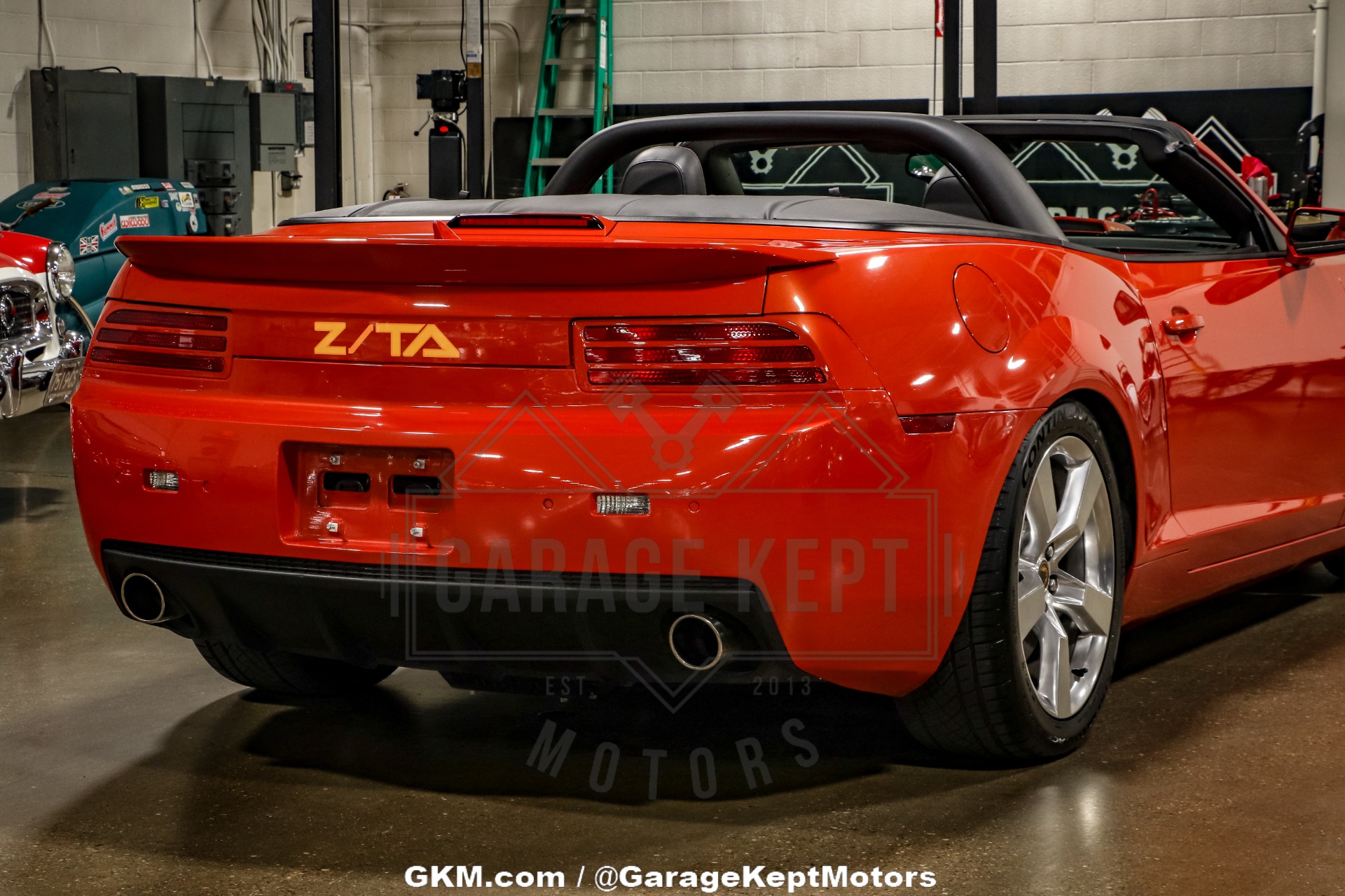 2011 Chevrolet Camaro 60