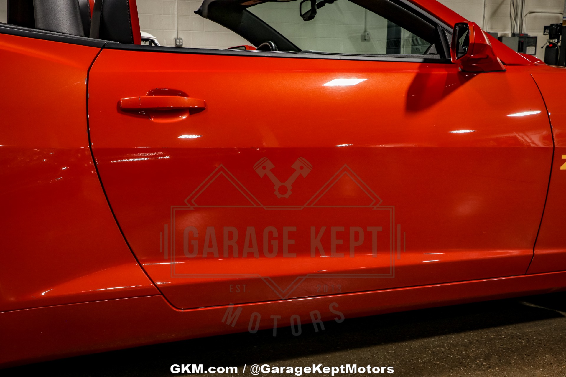 2011 Chevrolet Camaro 65