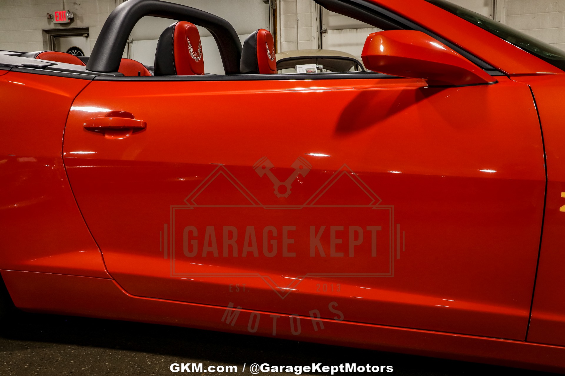 2011 Chevrolet Camaro 66