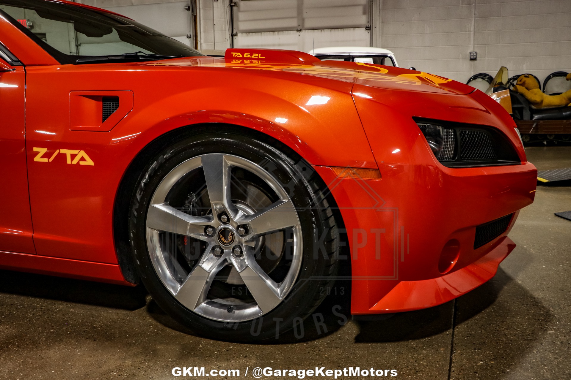 2011 Chevrolet Camaro 68