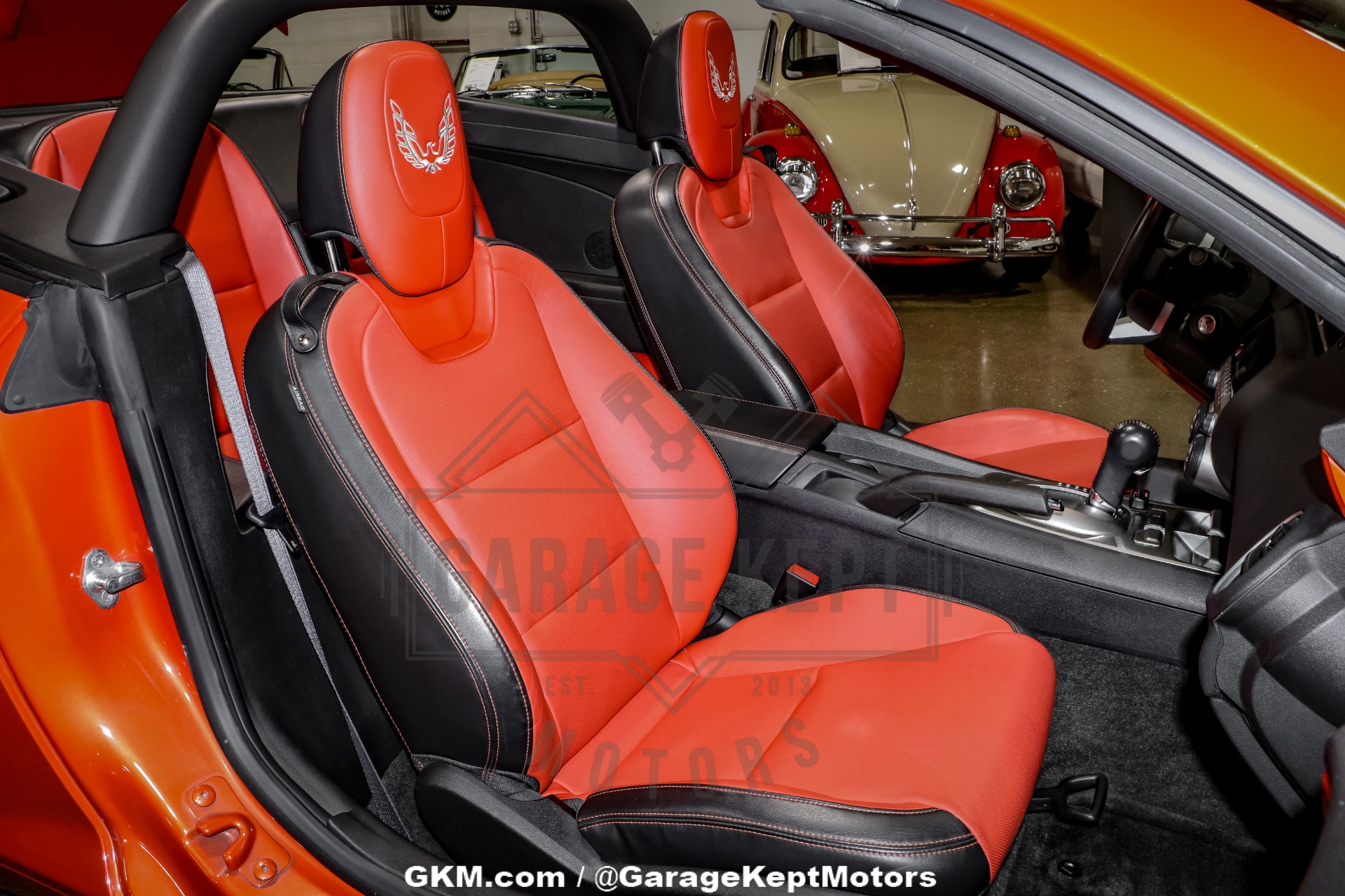 2011 Chevrolet Camaro 6