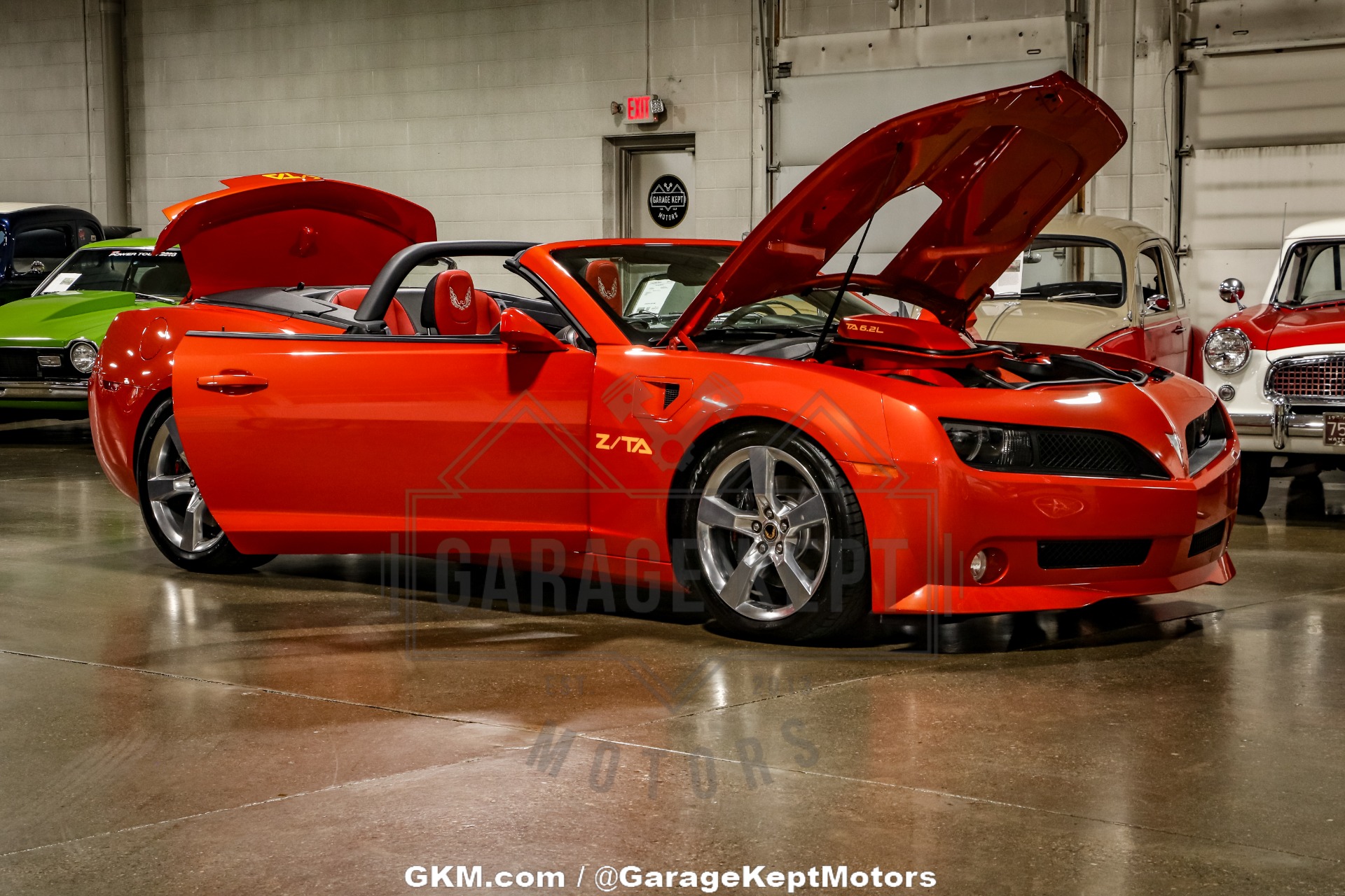 2011 Chevrolet Camaro 71