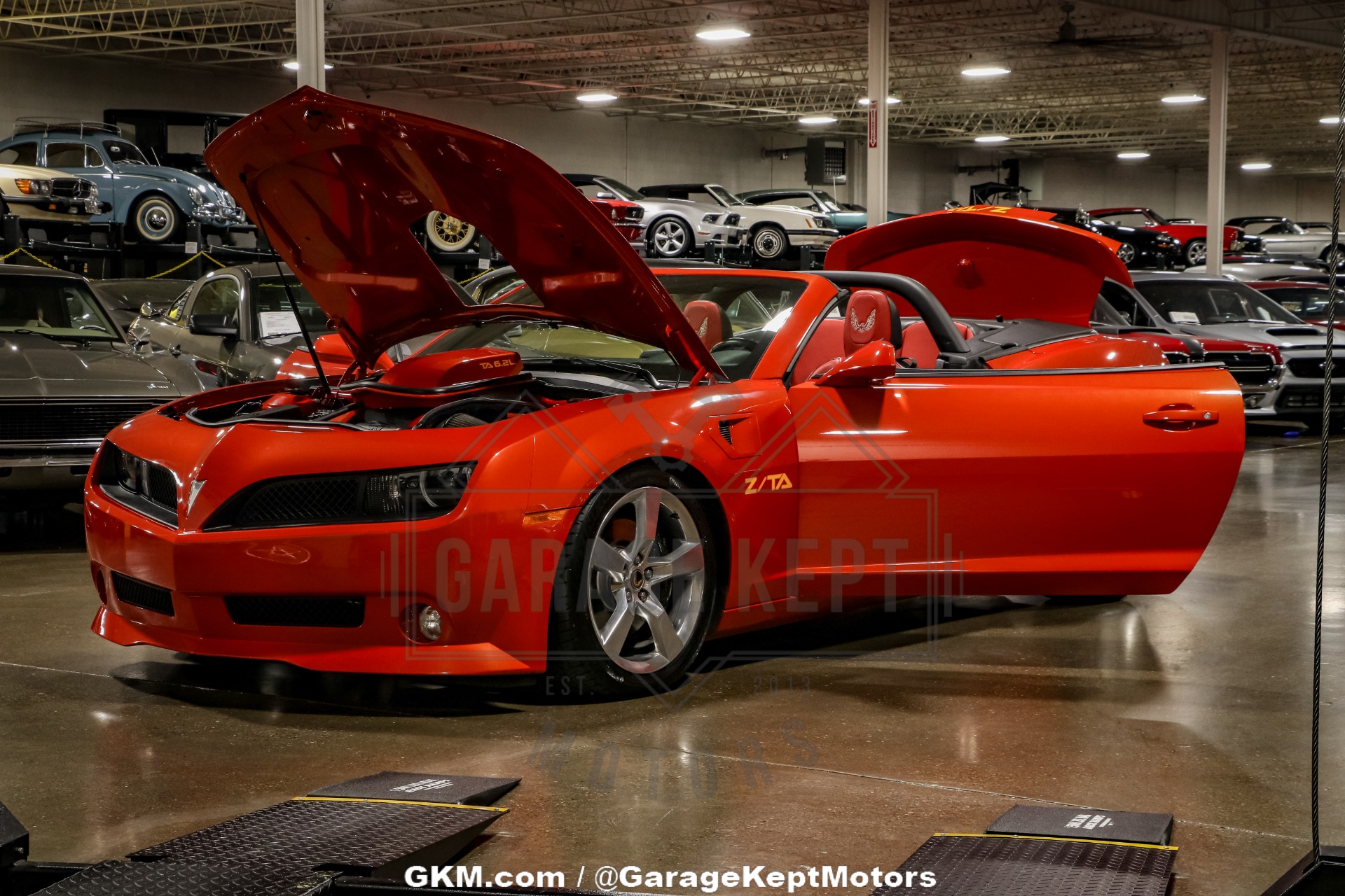 2011 Chevrolet Camaro 72