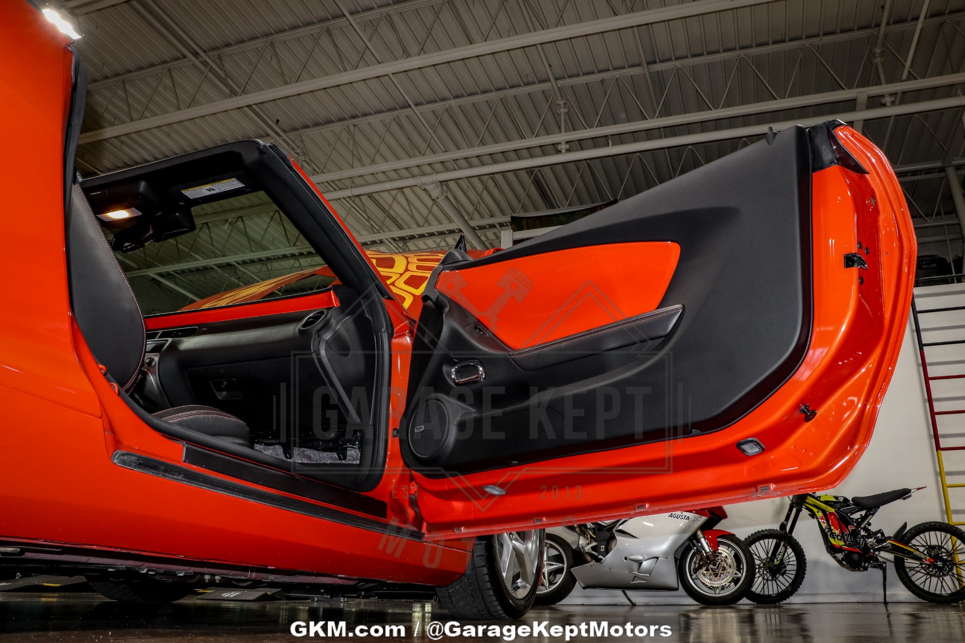 2011 Chevrolet Camaro 76