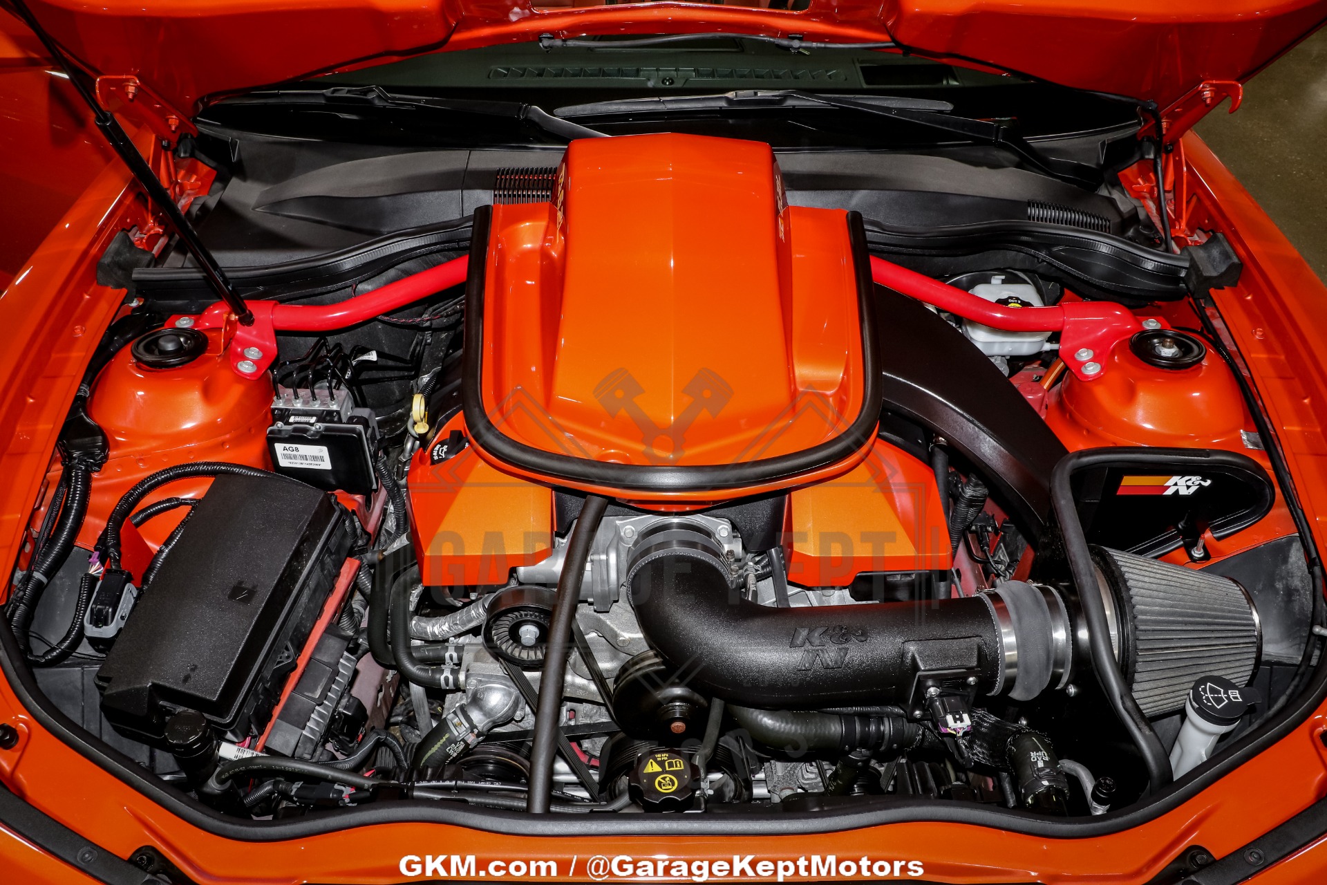 2011 Chevrolet Camaro 7