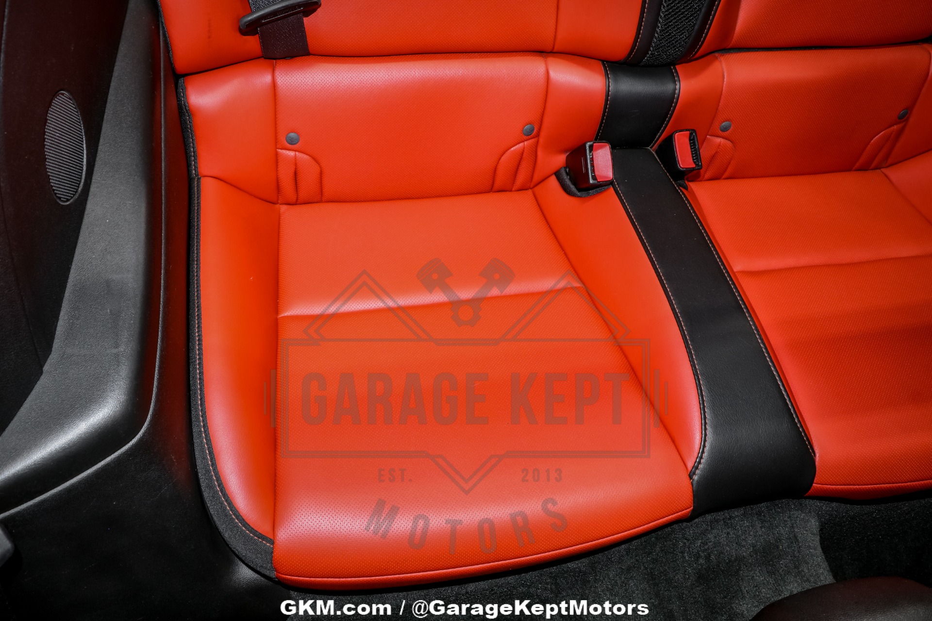 2011 Chevrolet Camaro 84