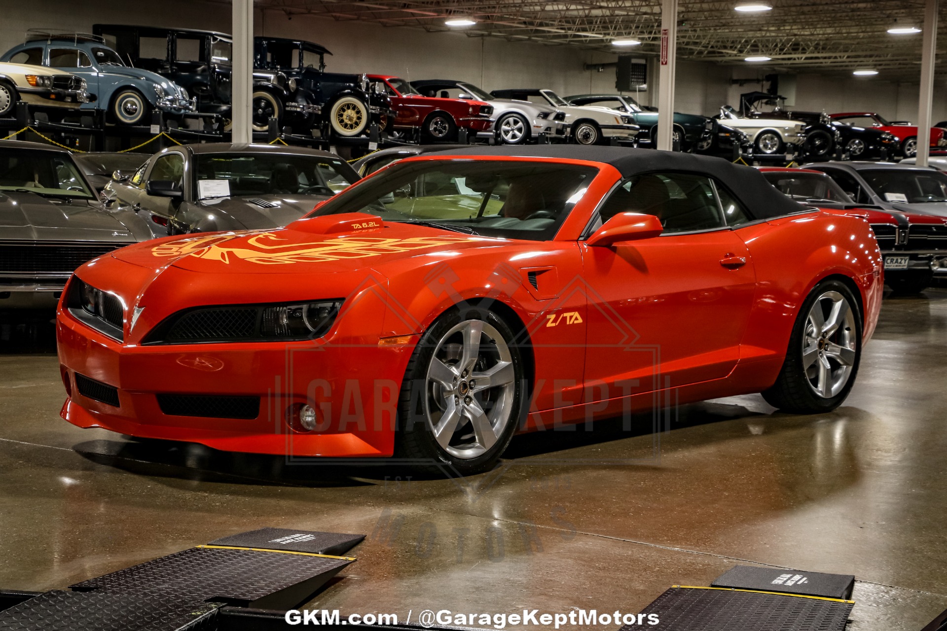 2011 Chevrolet Camaro 9
