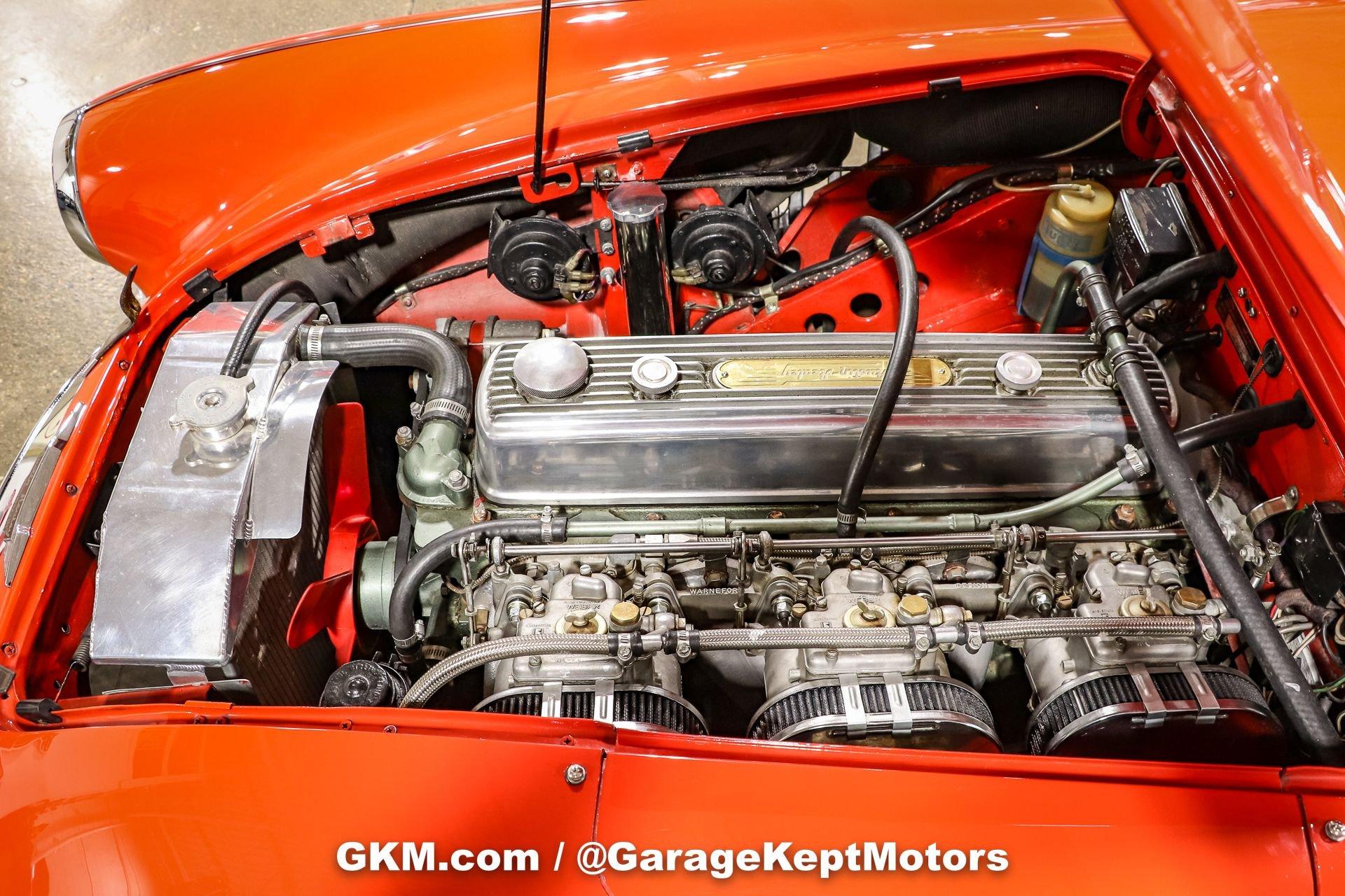 1965 Austin-Healey 3000 Mk III BJ8 109