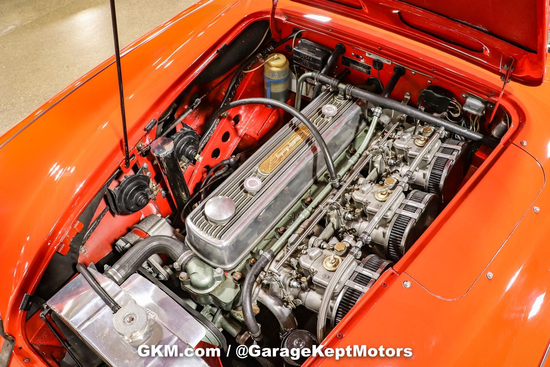 1965 Austin-Healey 3000 Mk III BJ8 110