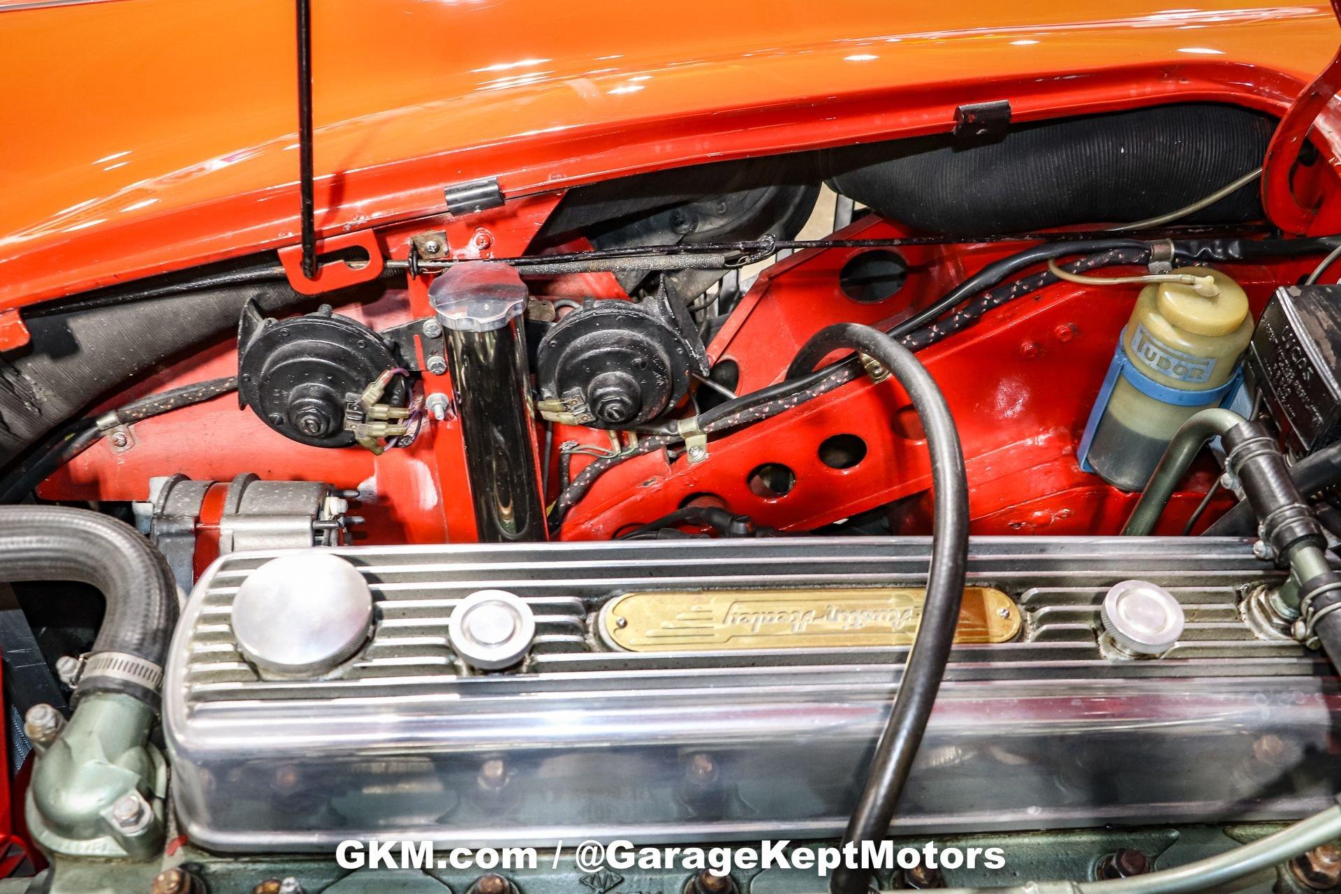 1965 Austin-Healey 3000 Mk III BJ8 117