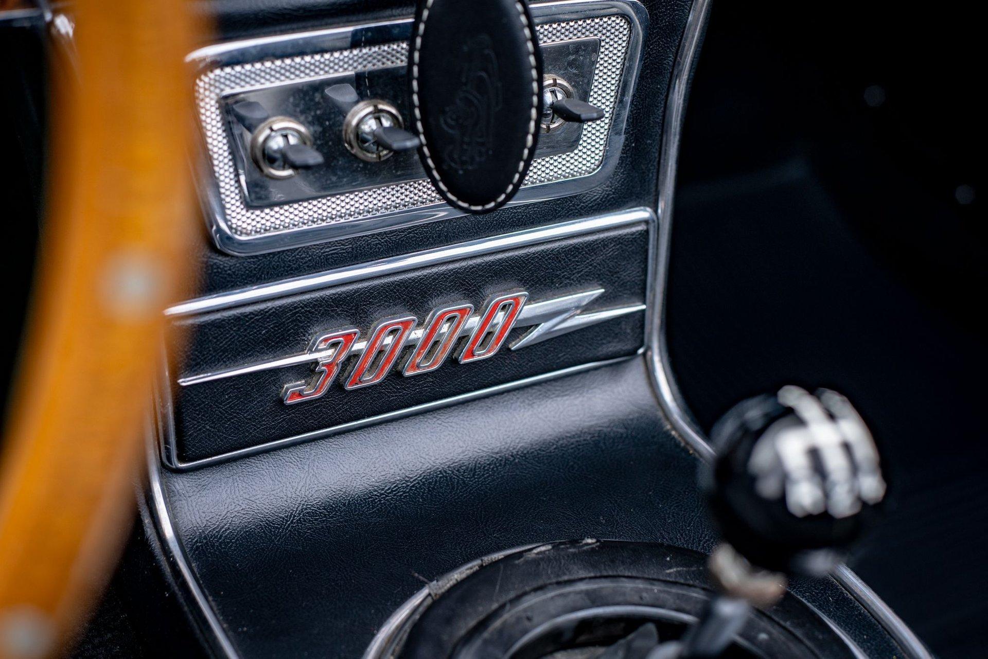 1965 Austin-Healey 3000 Mk III BJ8 11