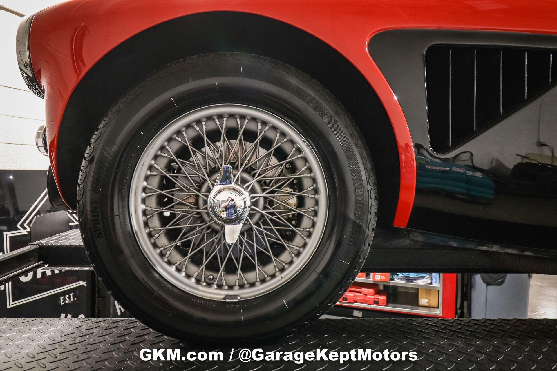 1965 Austin-Healey 3000 Mk III BJ8 136