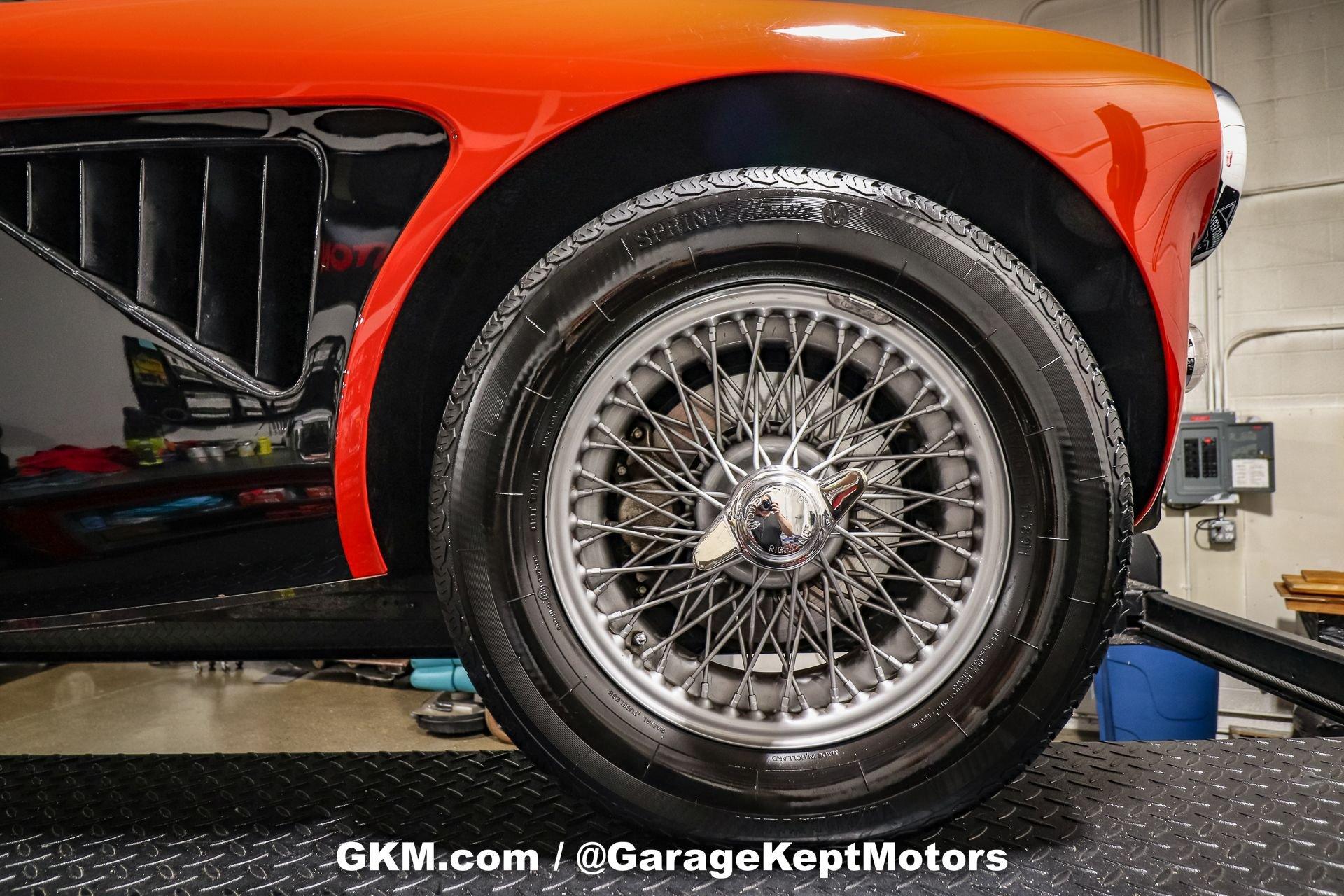 1965 Austin-Healey 3000 Mk III BJ8 146